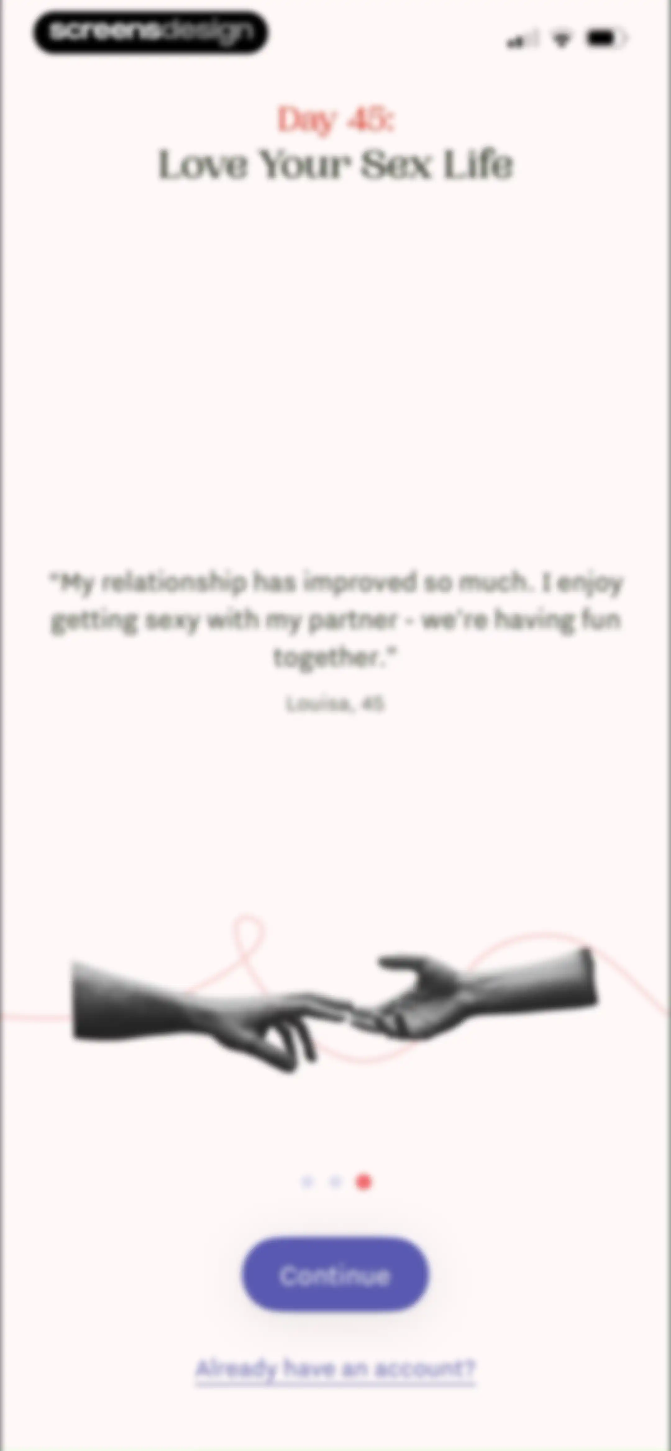 Ferly: Intimacy & Relationship screen 5