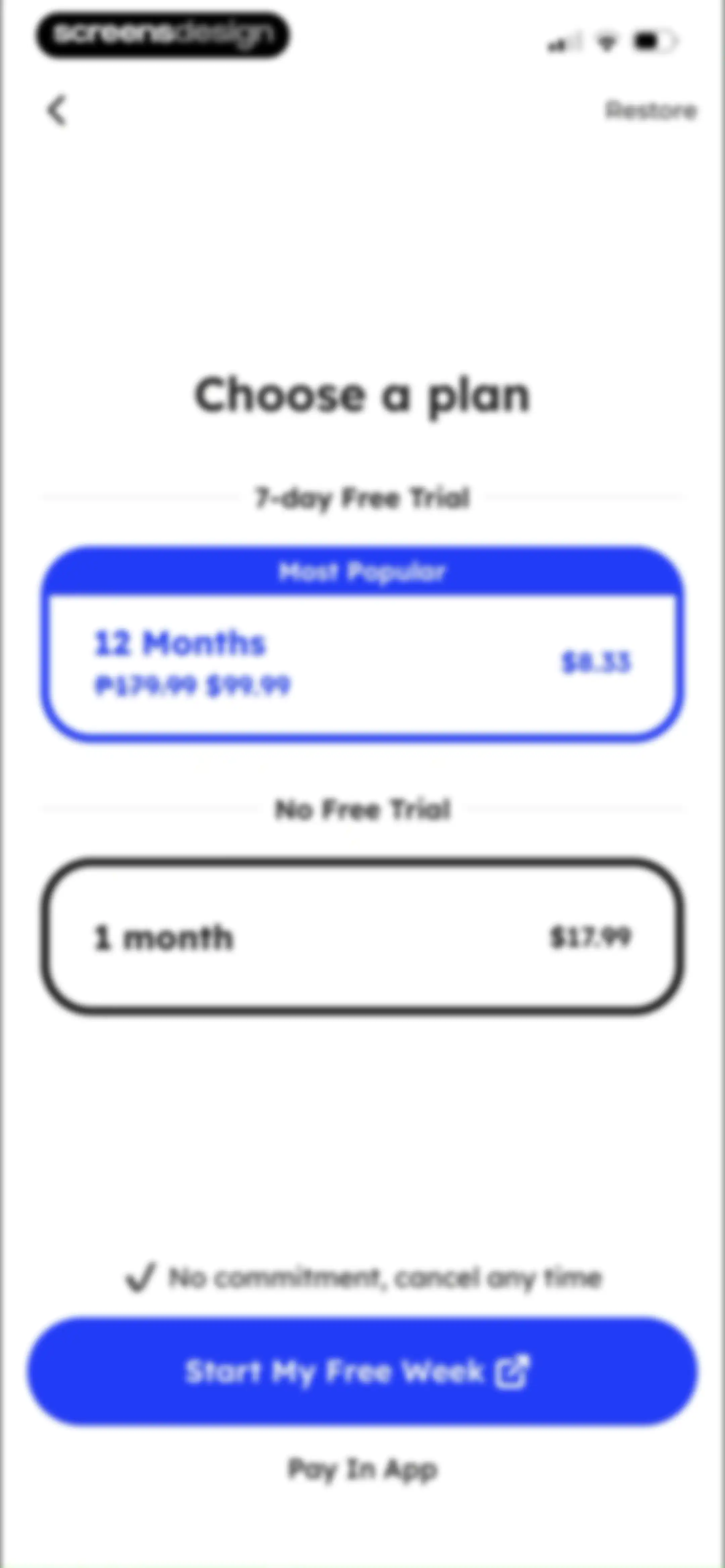 Language Learning: Pingo AI screen 28