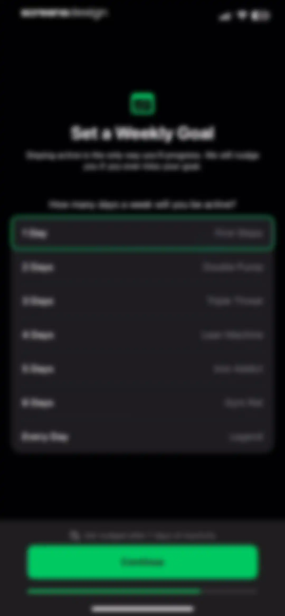 Setgraph: Gym Workout Tracker screen 12