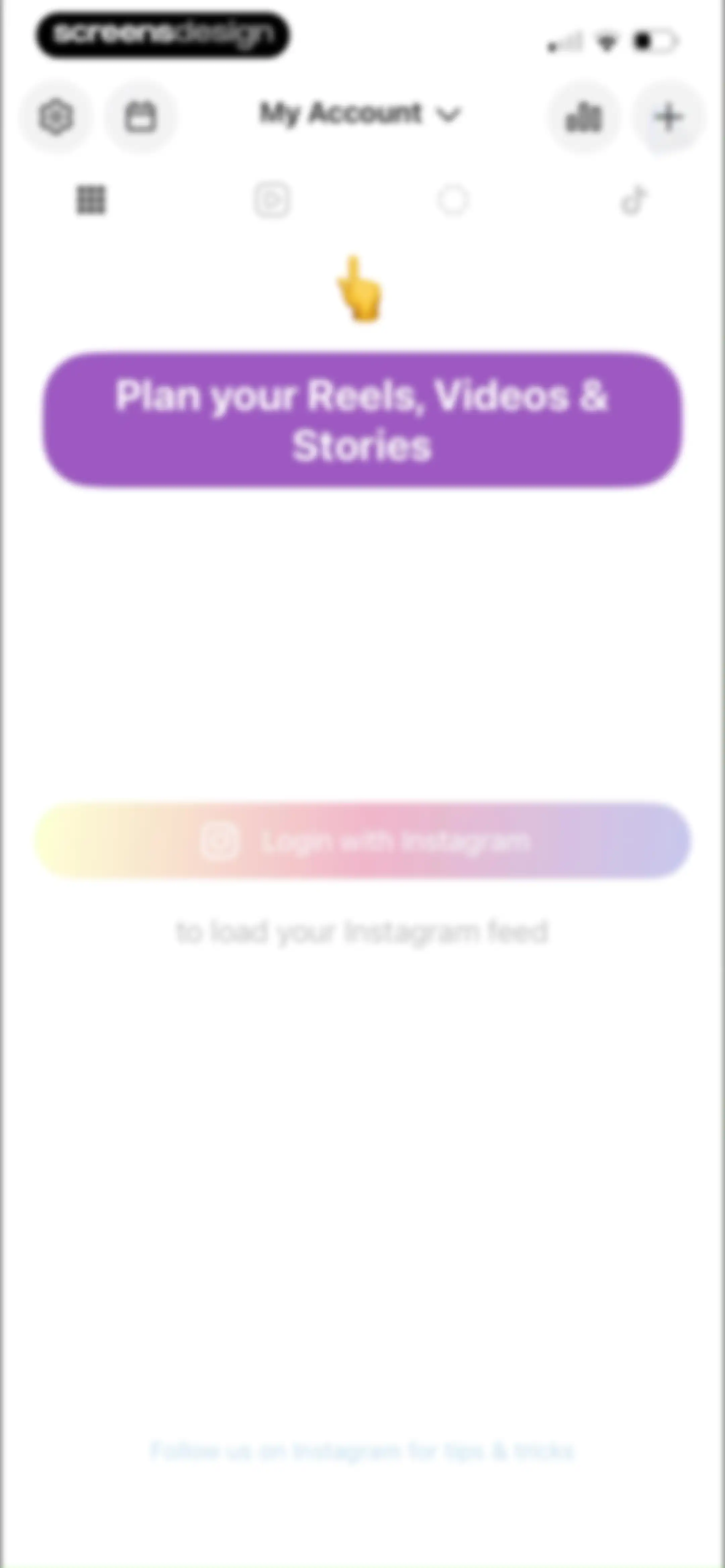 PREVIEW: Planner for Instagram screen 21