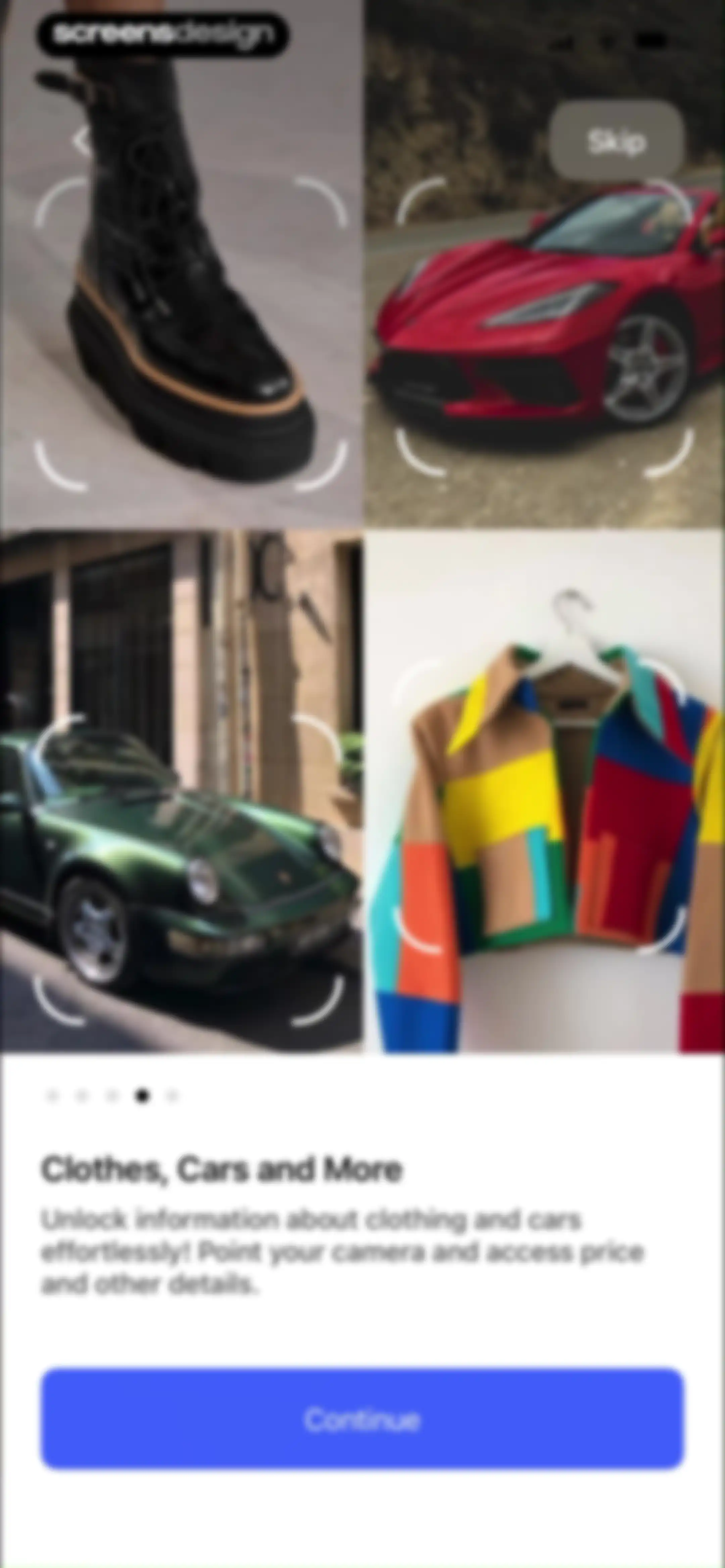 LensAI・Identifier・Image Search screen 38