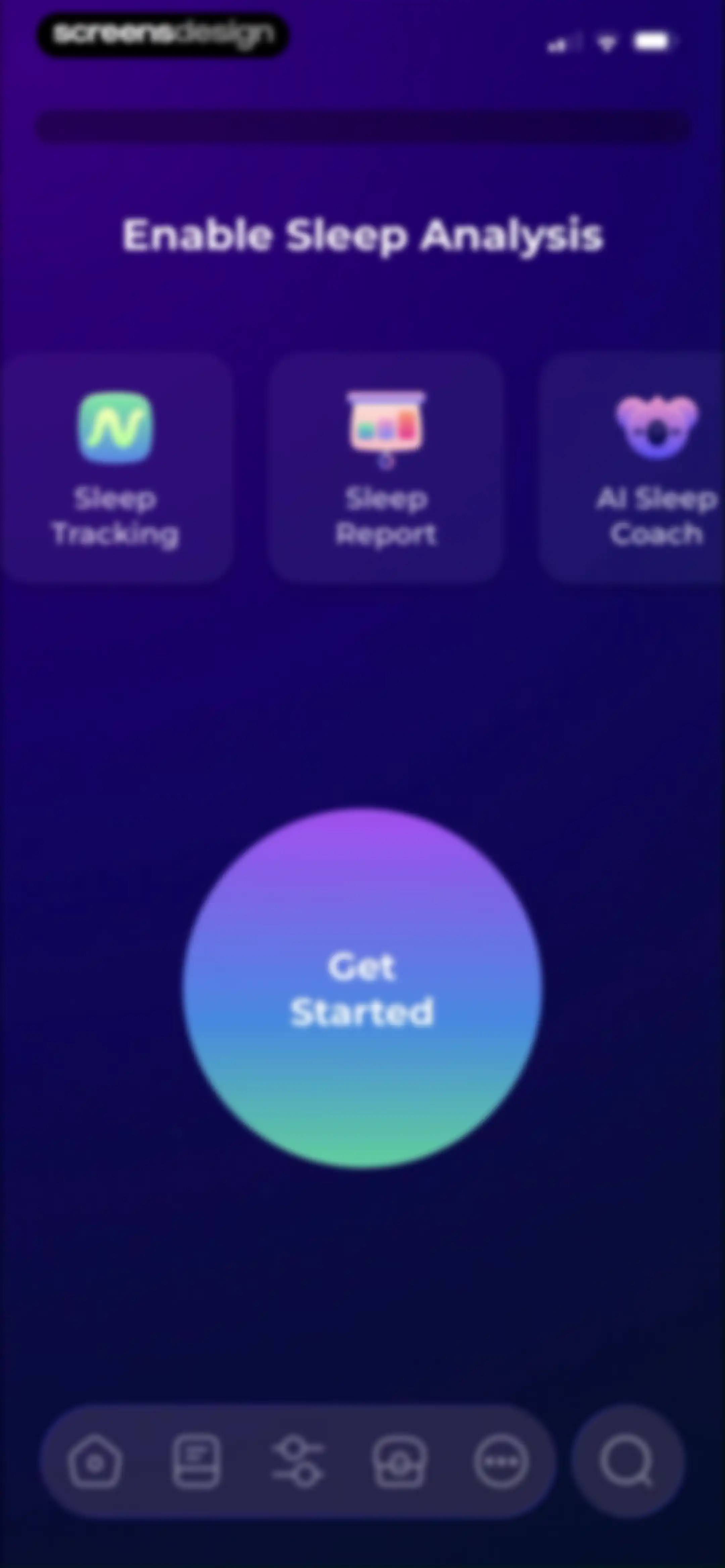 Sleepiest: Sleep Meditation screen 137