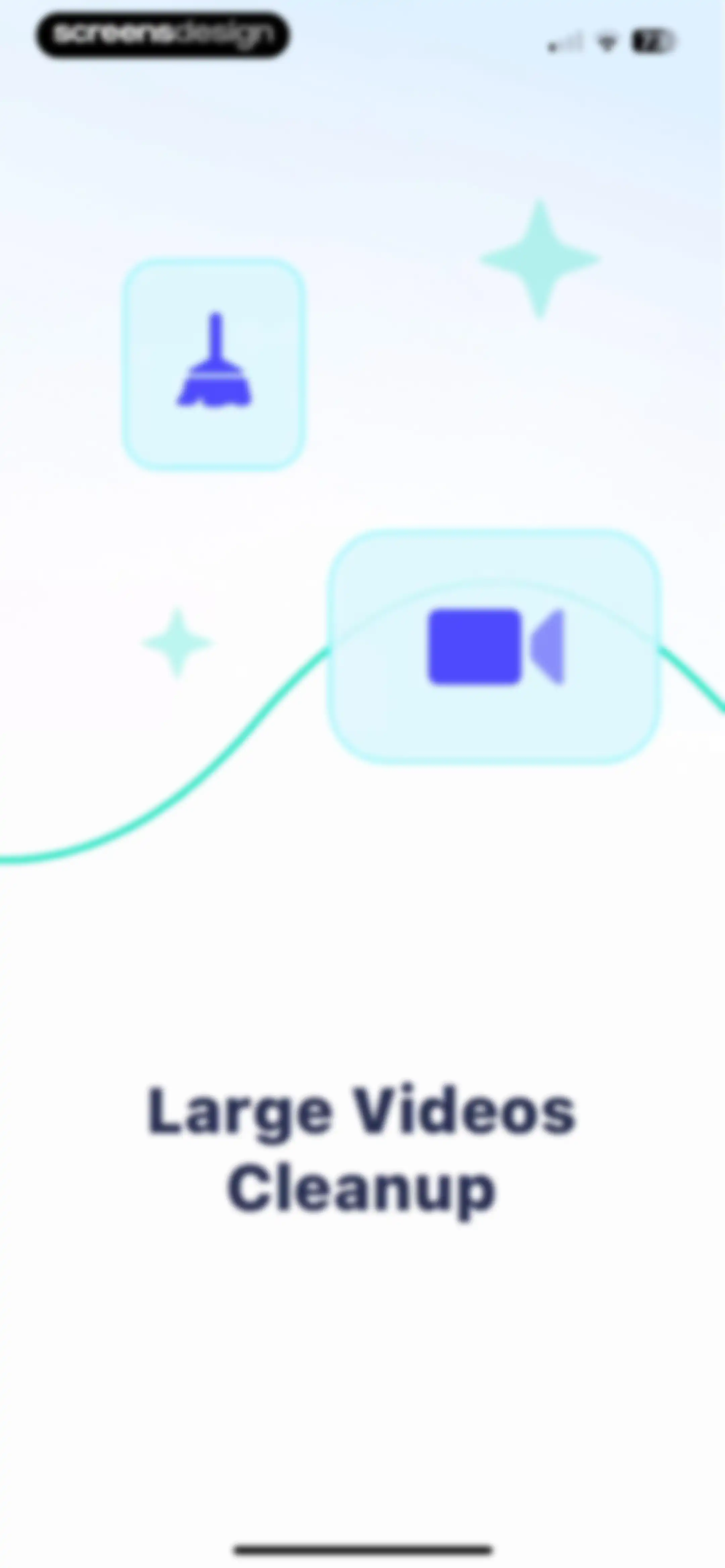 SmartGuard:Storage Cleaner screen 4