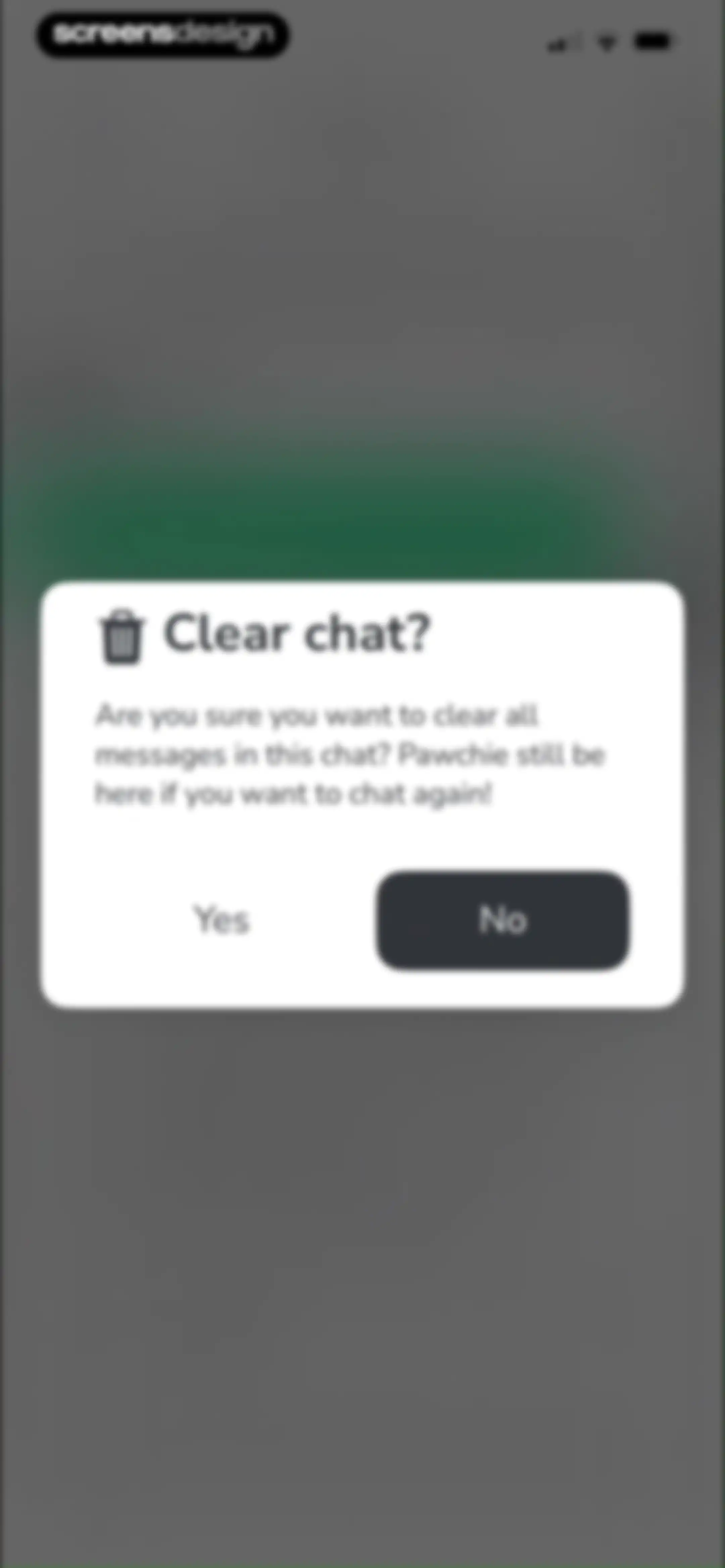 PawChamp - Dog Training & Care screen 87