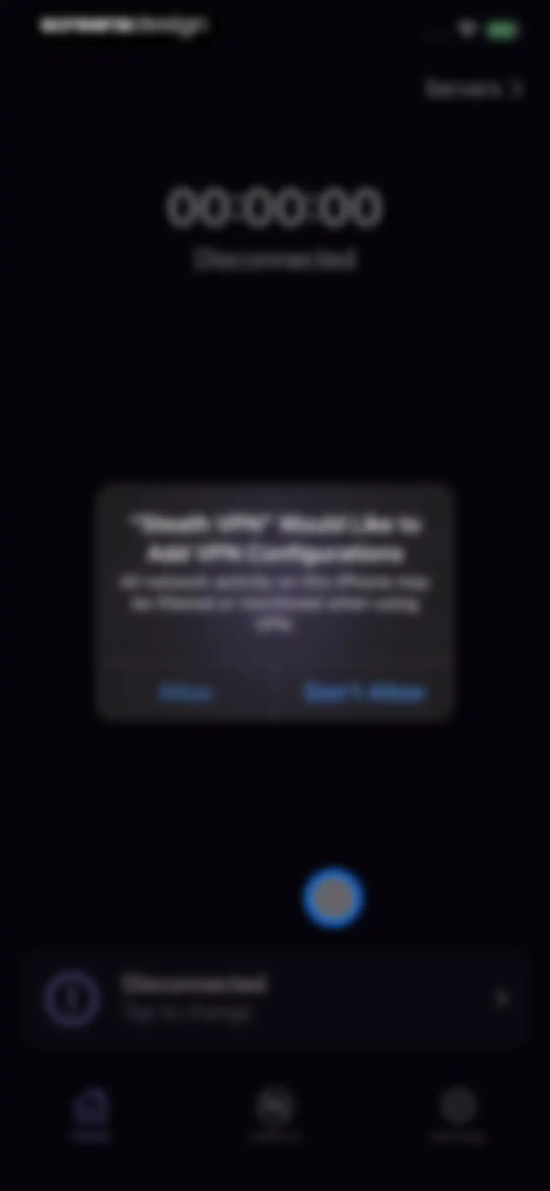 Stealth VPN & Secure Proxy screen 12