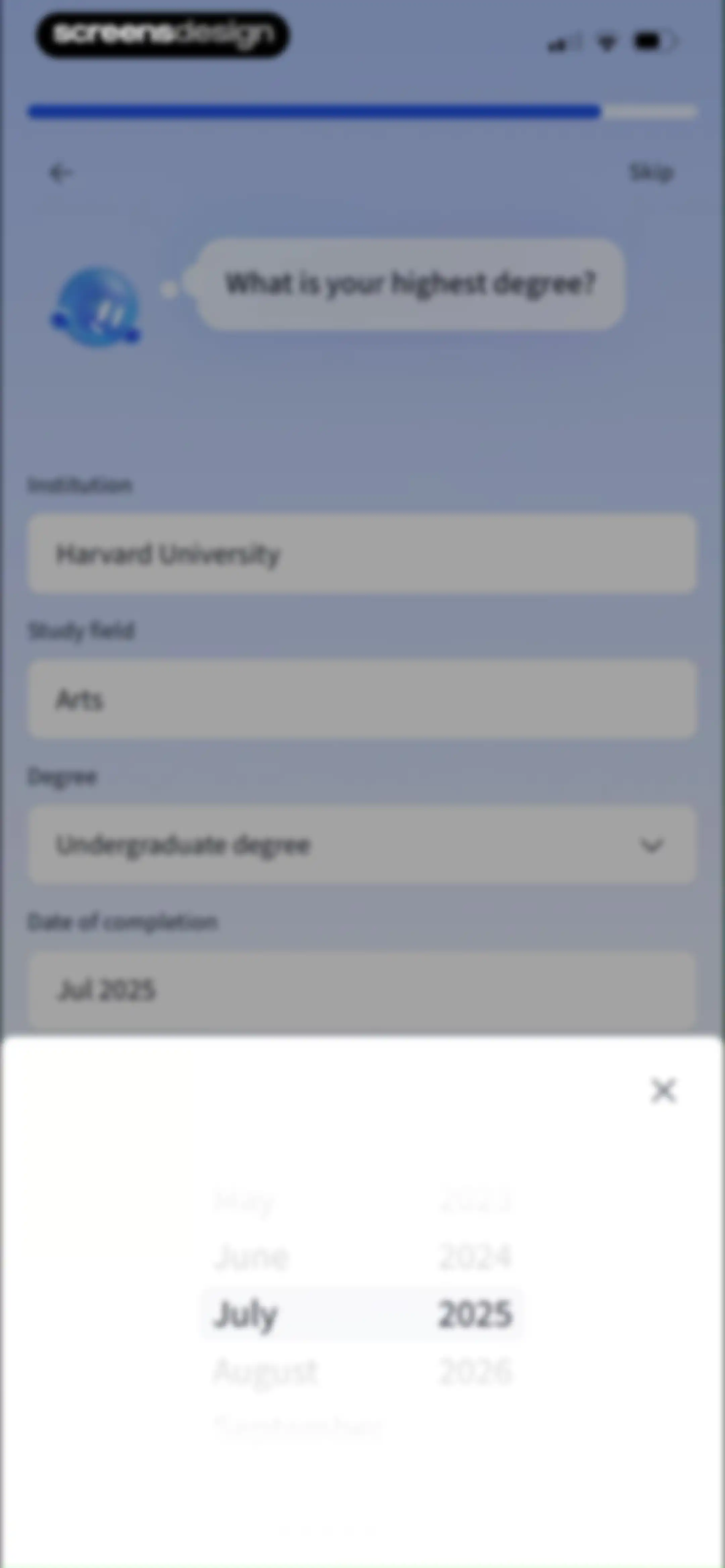 Vaia: AI Flashcards. Study App screen 67