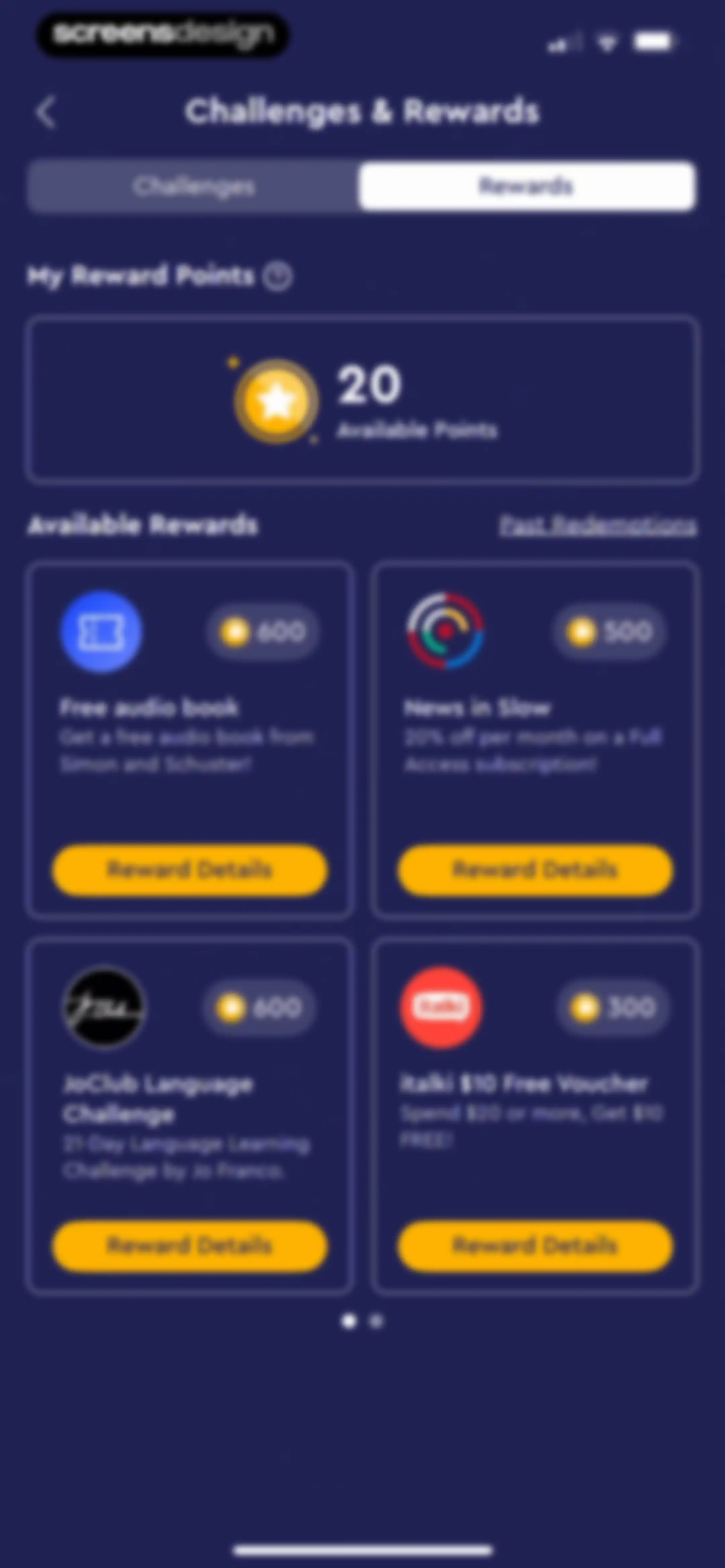 Pimsleur | Language Learning screen 206