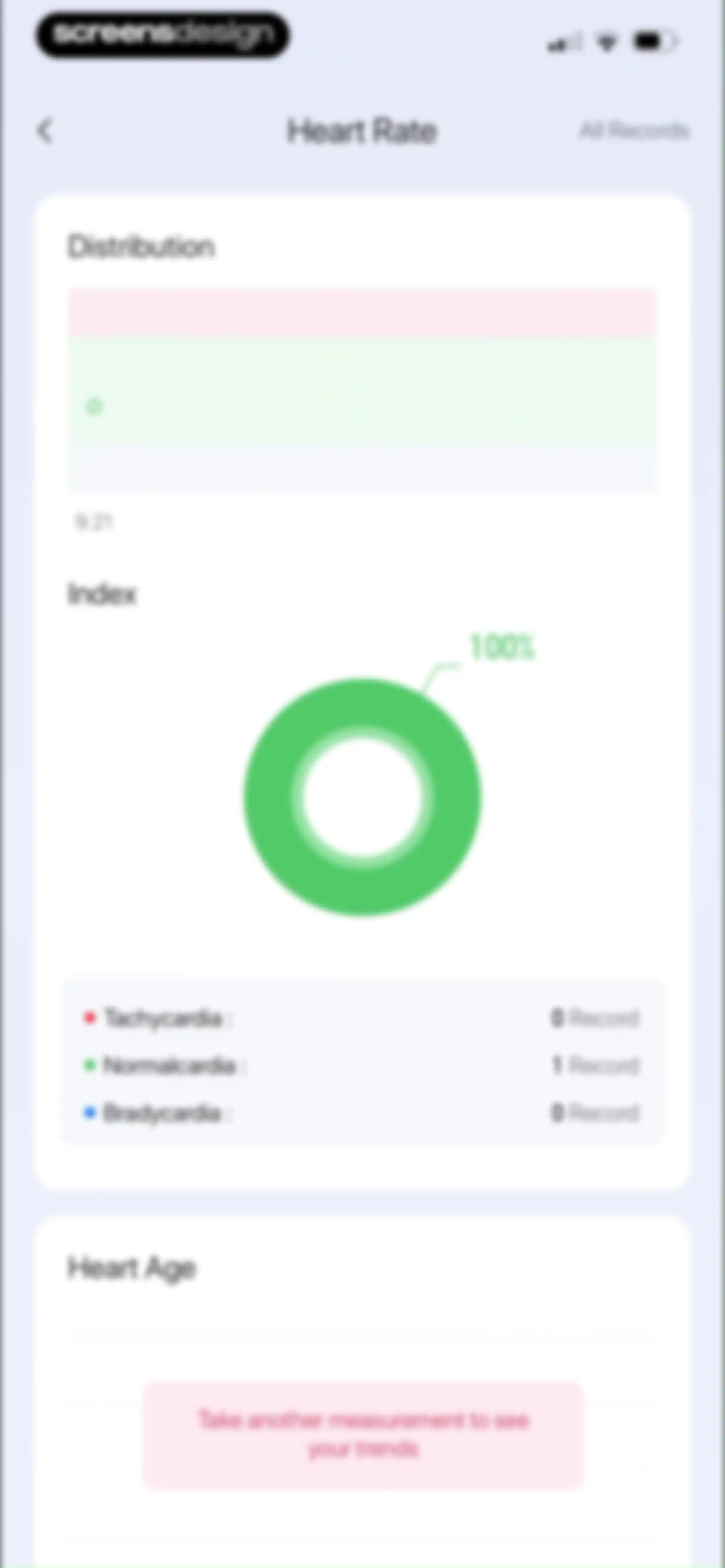 HeartFit - Heart Rate Monitor screen 30