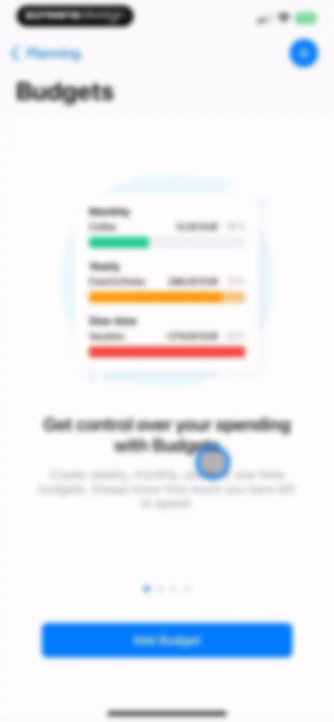 Wallet - Daily Budget & Profit screen 85