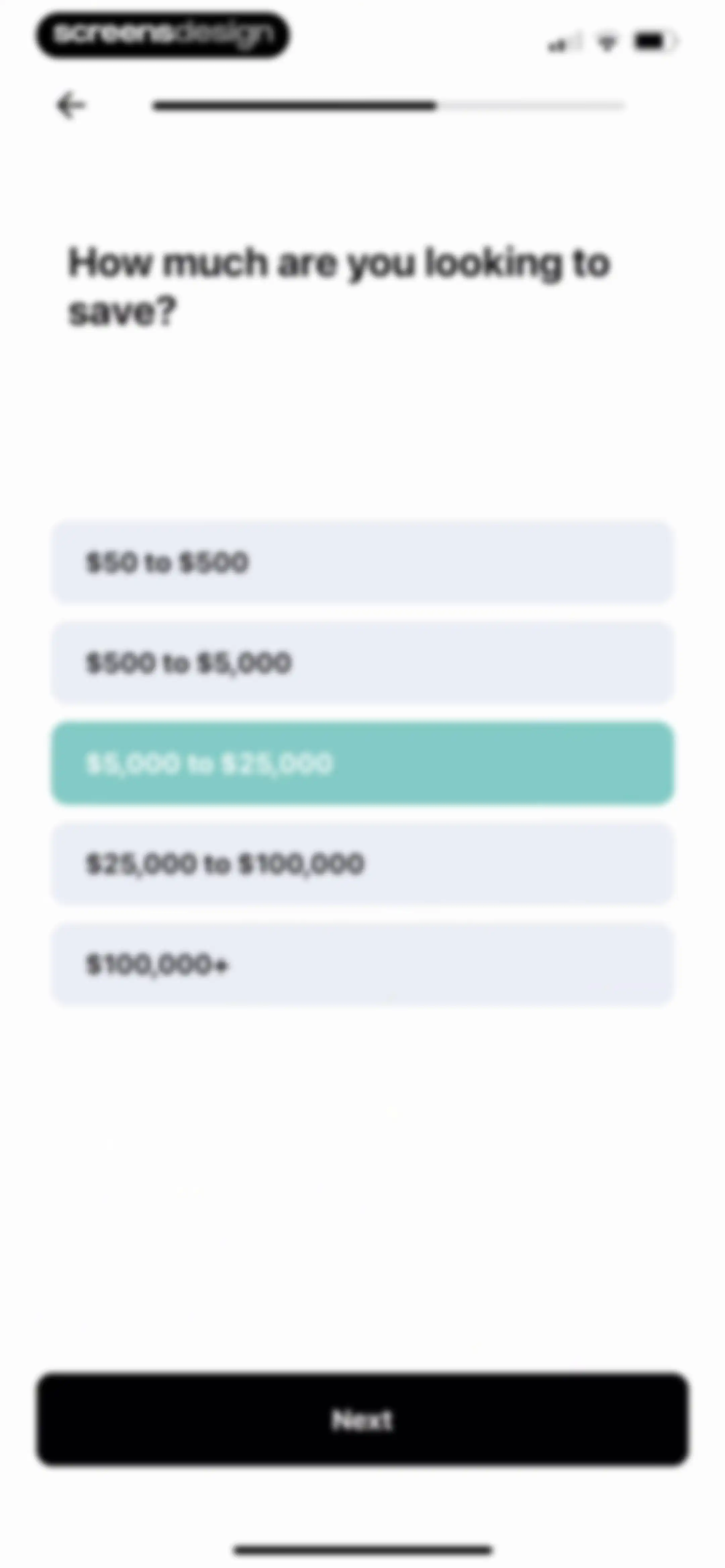 BuyBye - Budget Planner screen 8