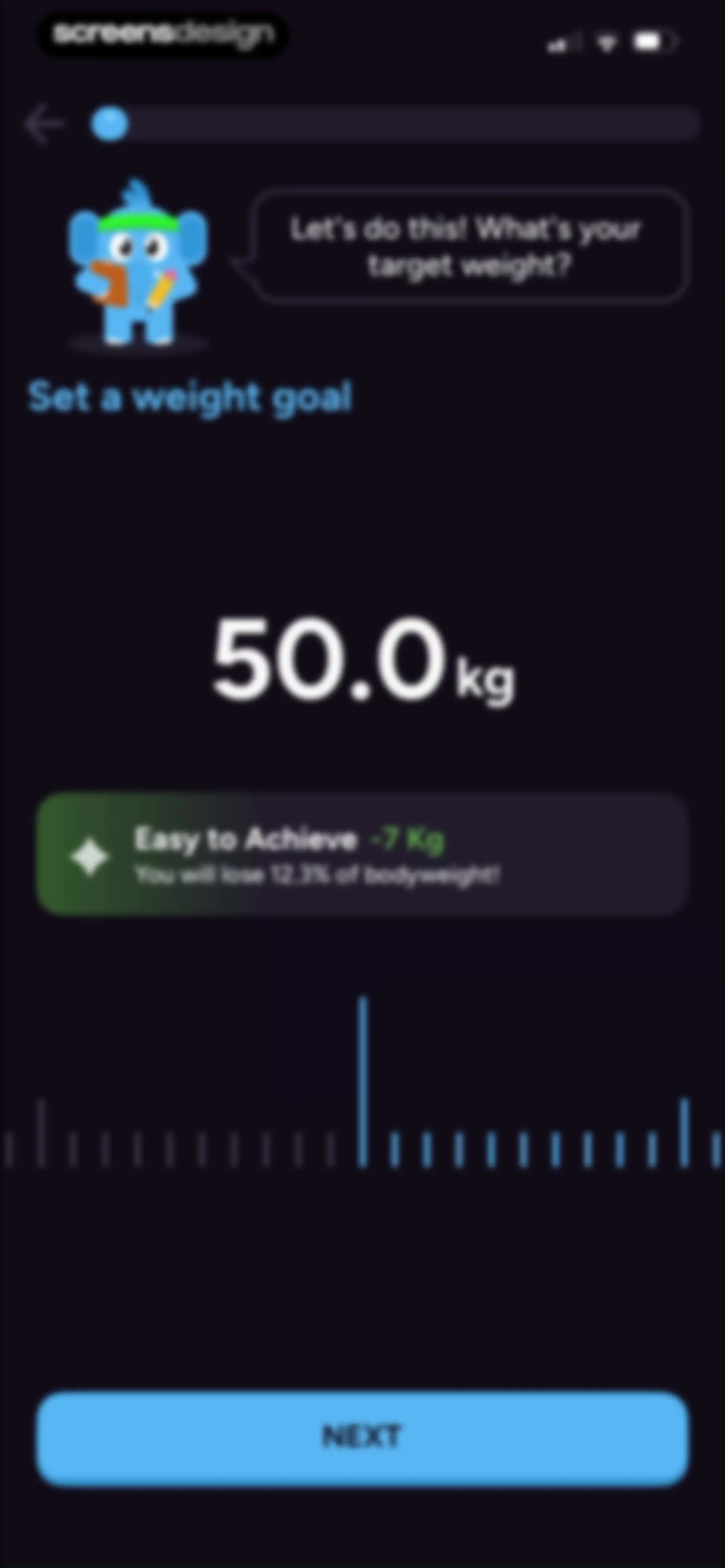 Liftoff - Ranked Gym Workouts screen 31