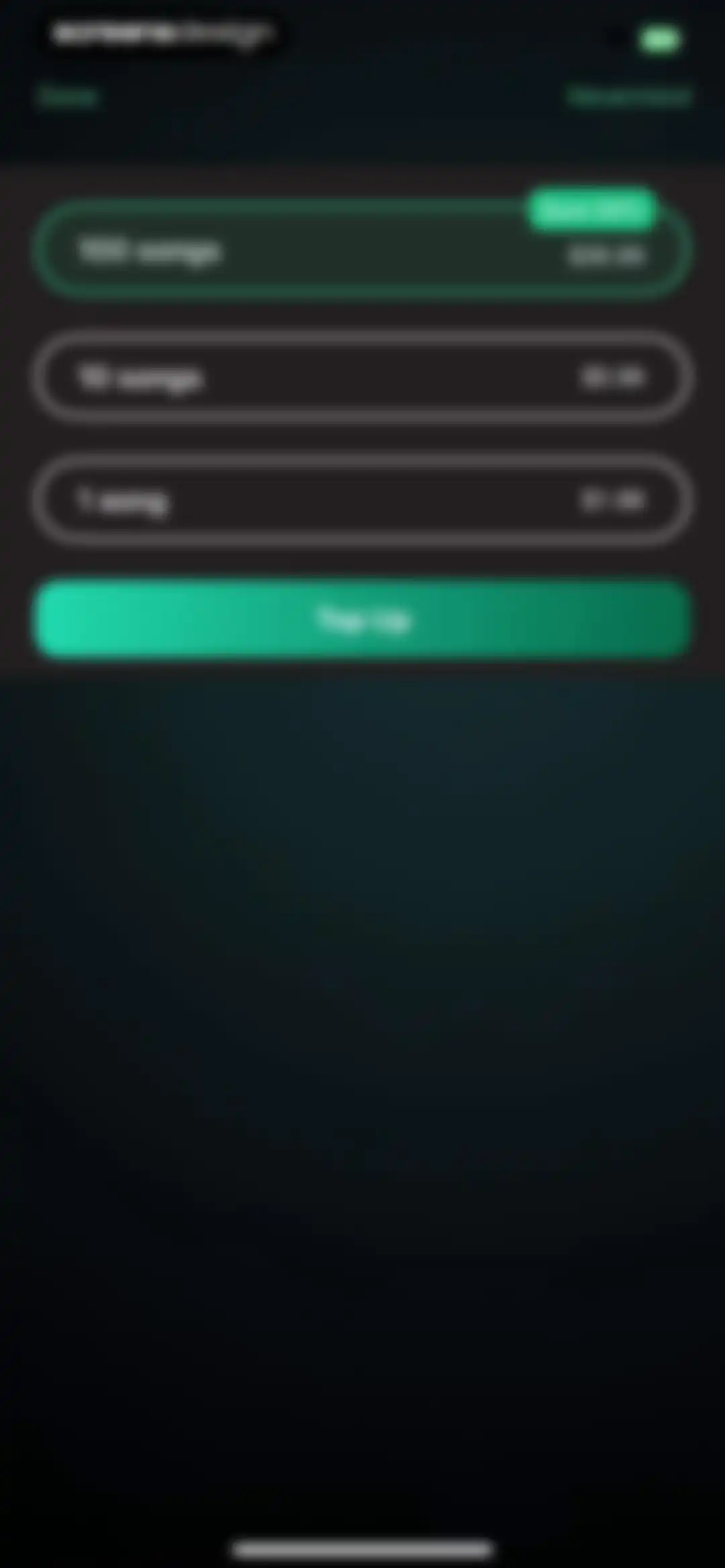 Amper Music: AI Song Generator screen 9