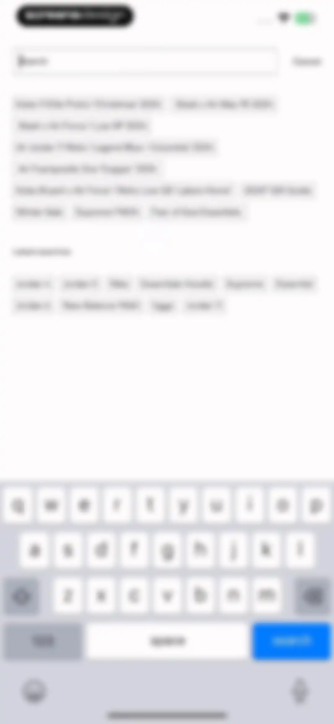 GOAT – Sneakers & Apparel screen 80