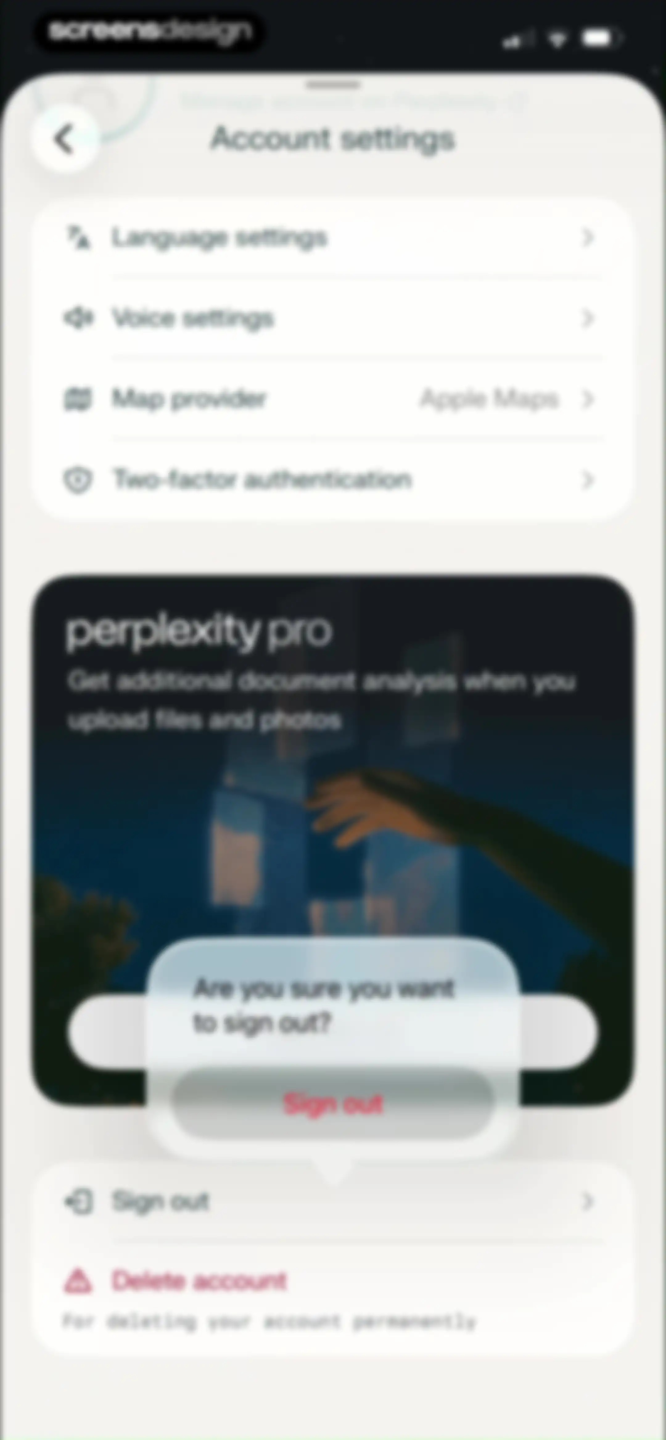 Comet - AI Browser & Assistant screen 105