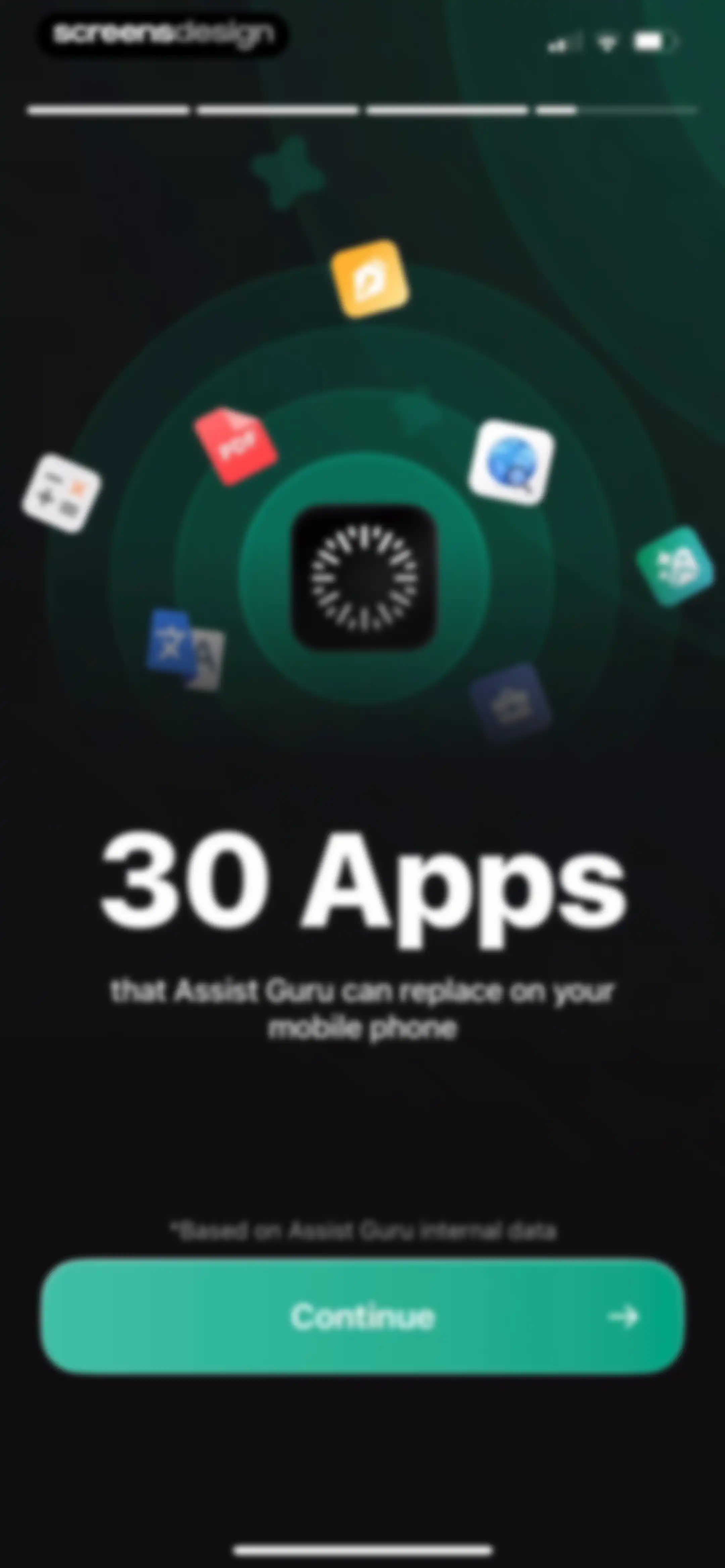Ask Assist - AI Chat Bot screen 6