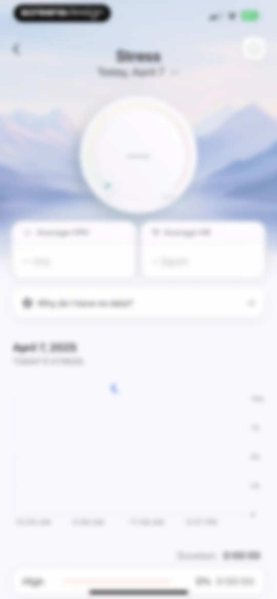 Bevel: AI Health Coach screen 77