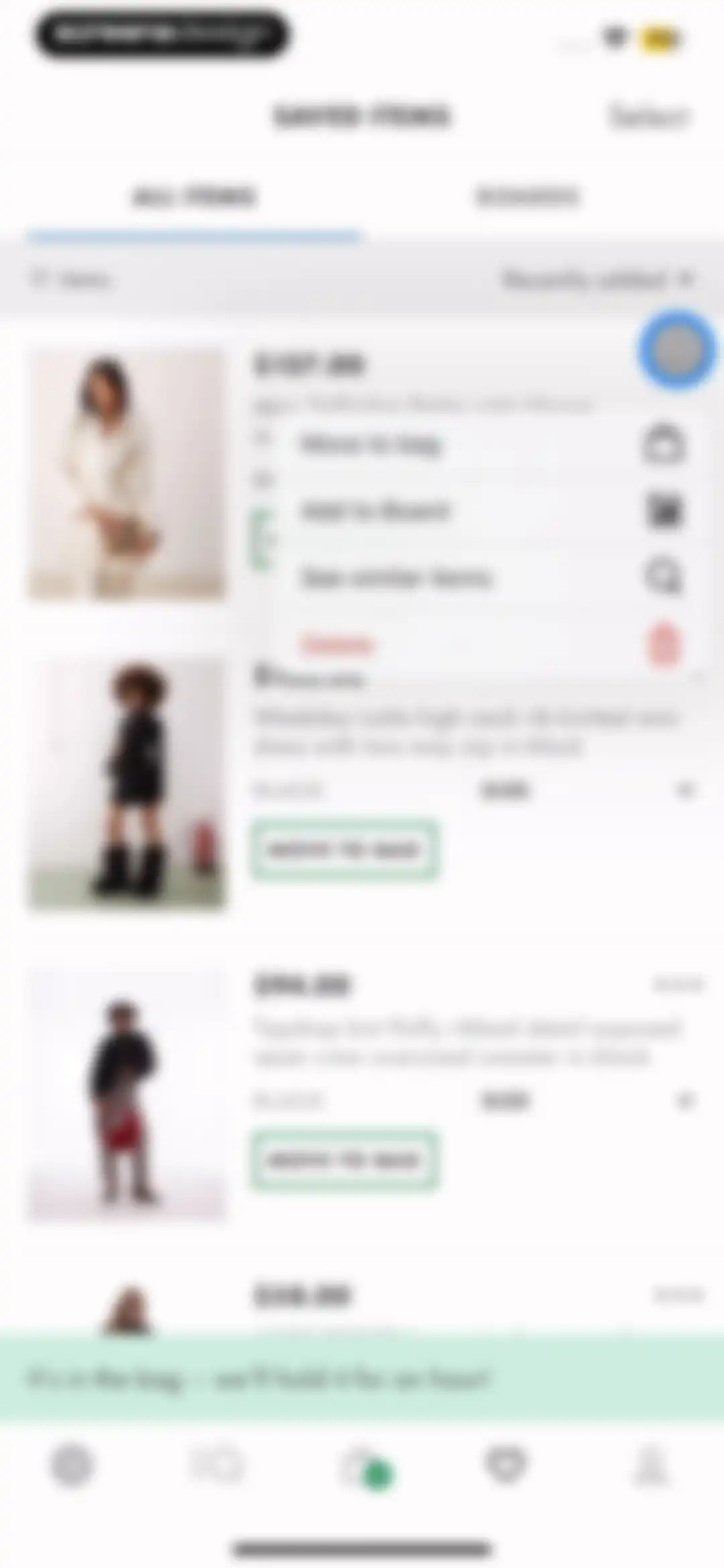 ASOS - Discover Fashion Online screen 106