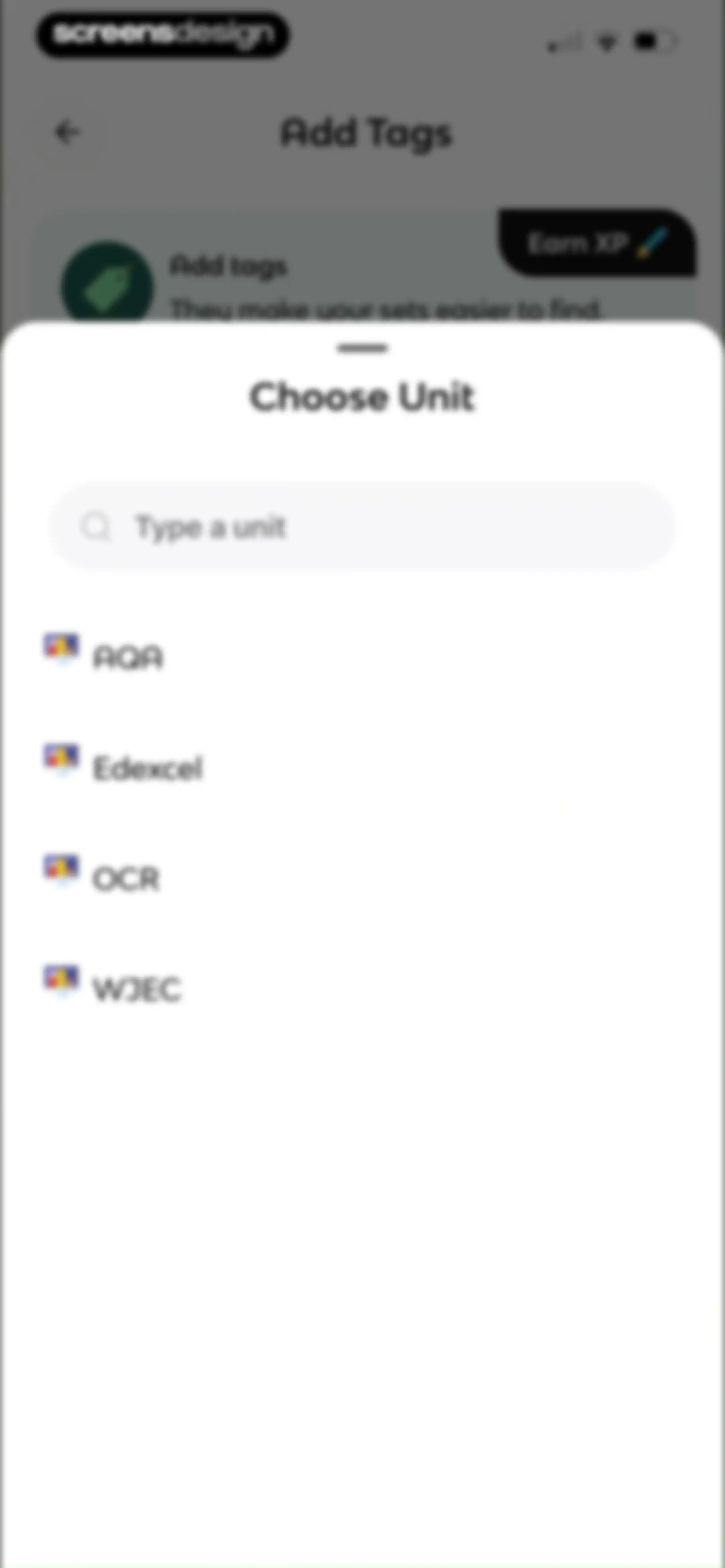Knowt: AI Flashcards & Notes screen 175
