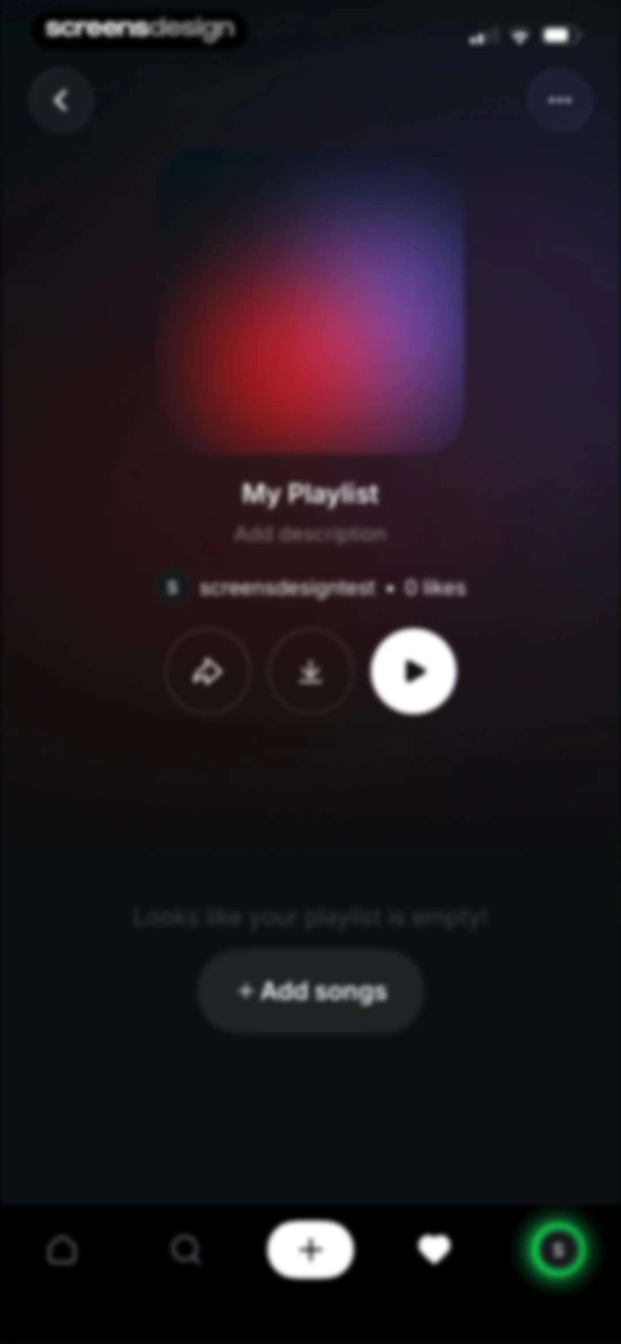 MusicGPT - AI Song Generator screen 68