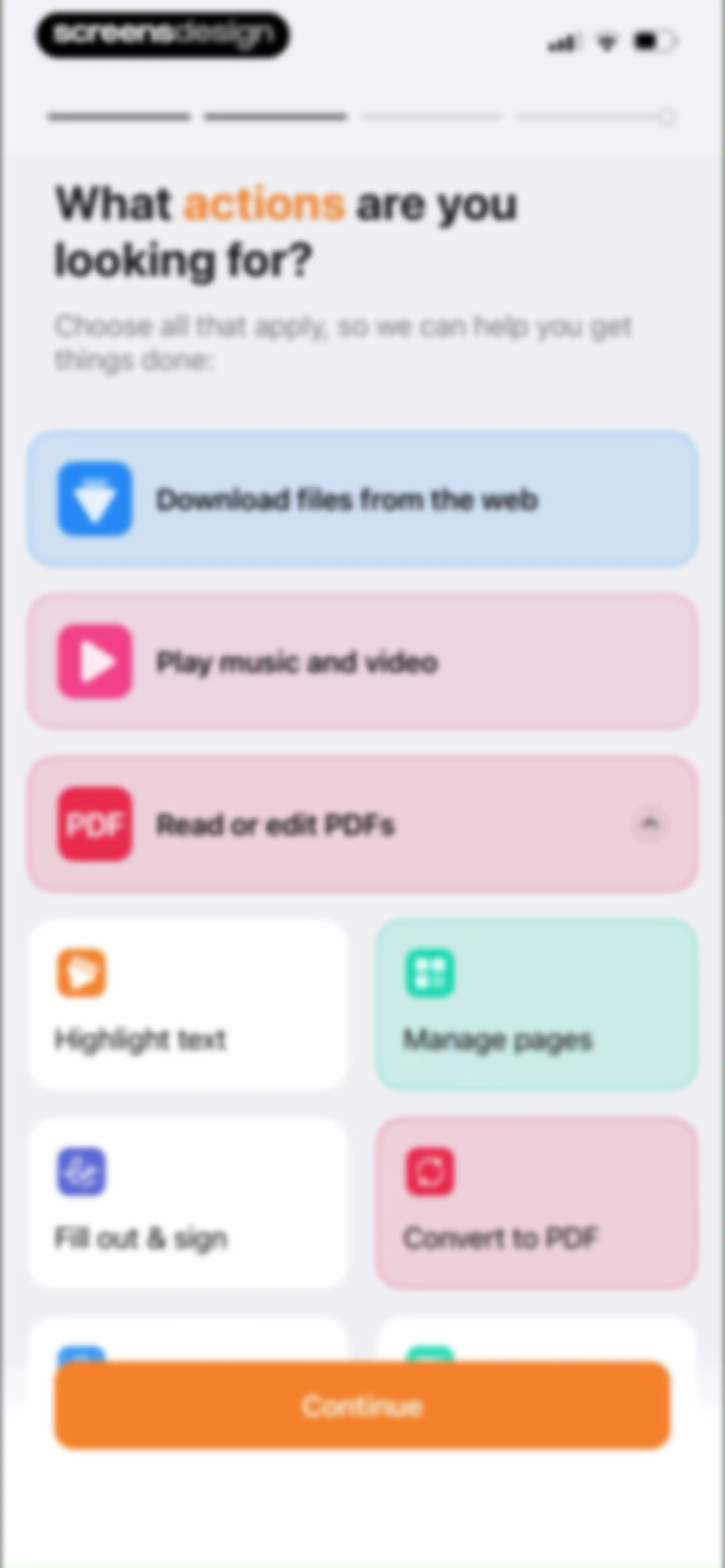 Documents: File Manager & Docs screen 13