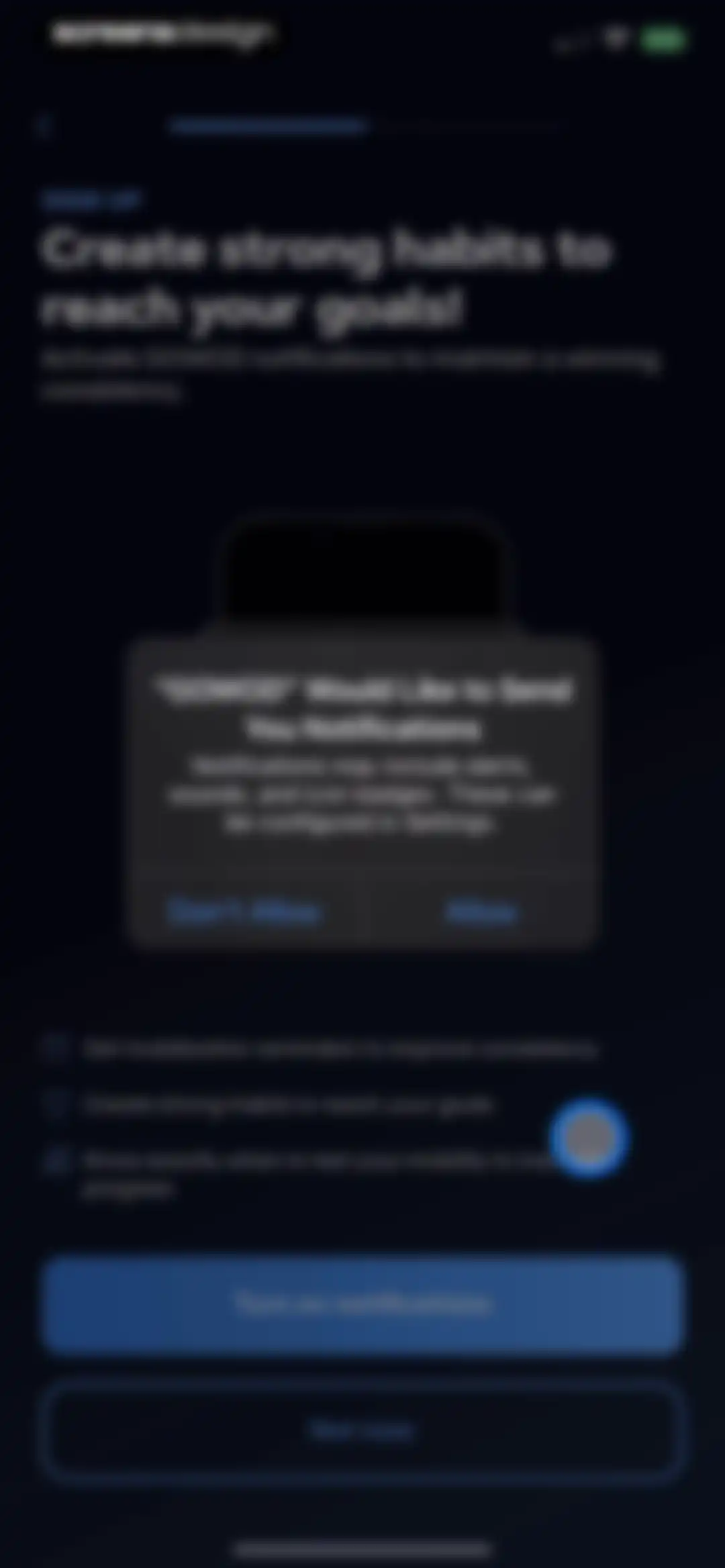 GOWOD – Mobility & Stretching screen 10