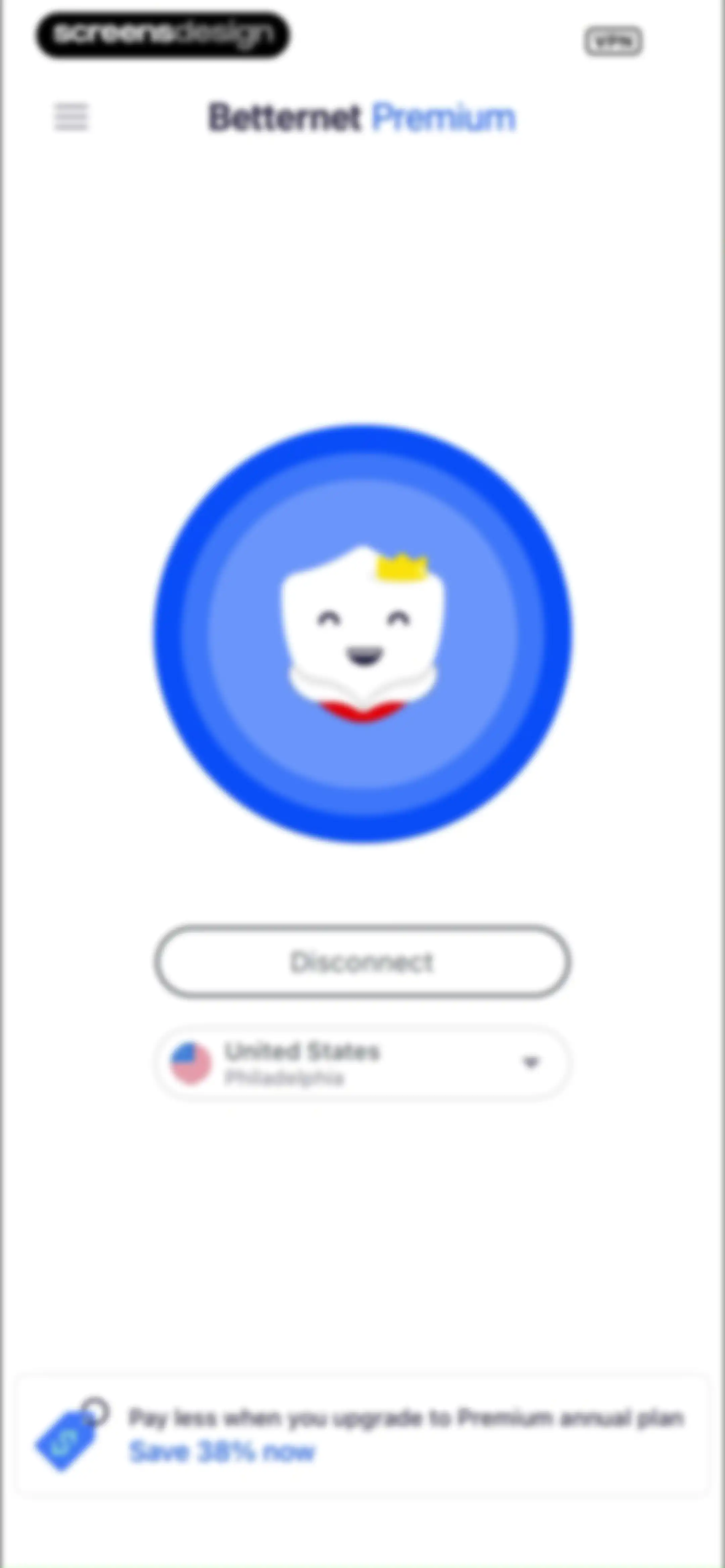 Betternet: Fast Secure VPN screen 14