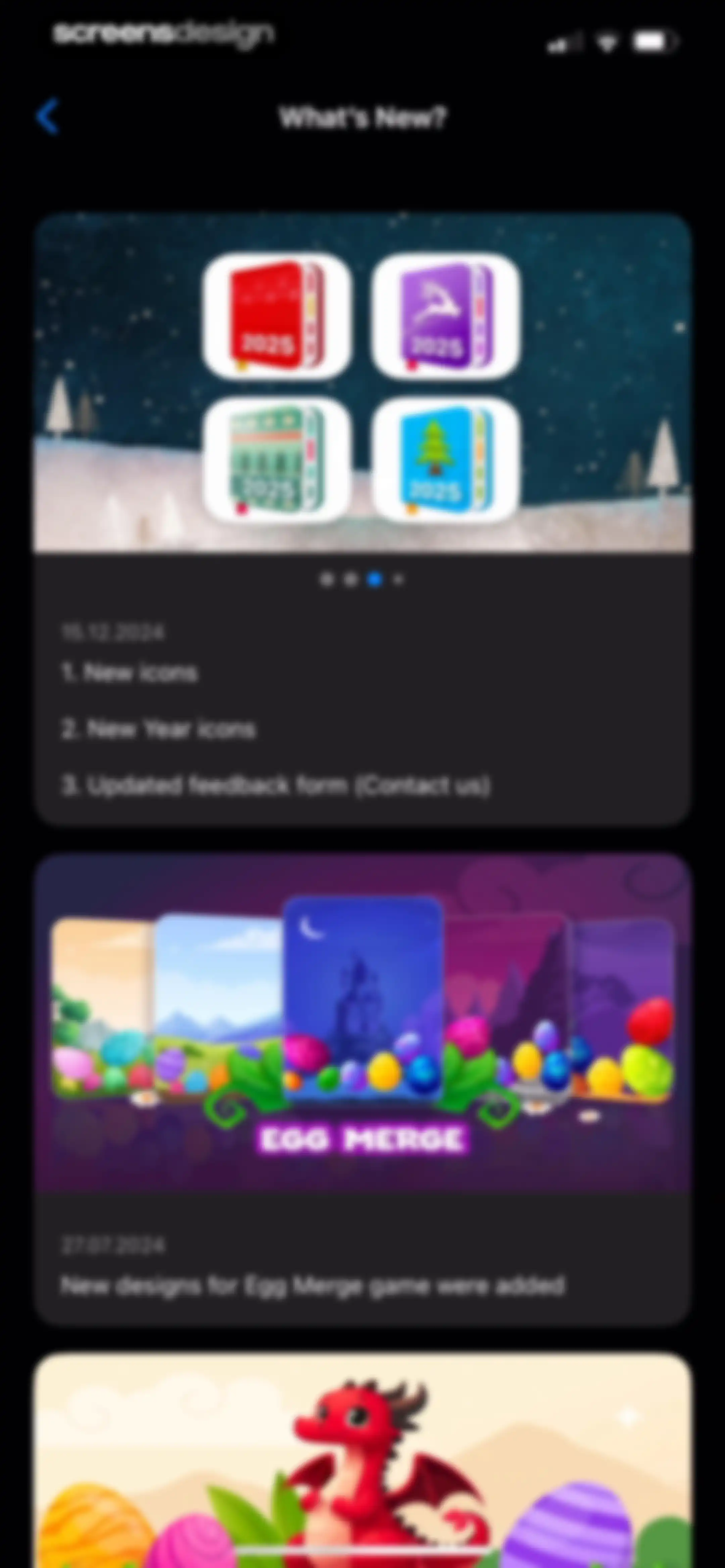 Weekly Planner - Diary, Notes screen 58