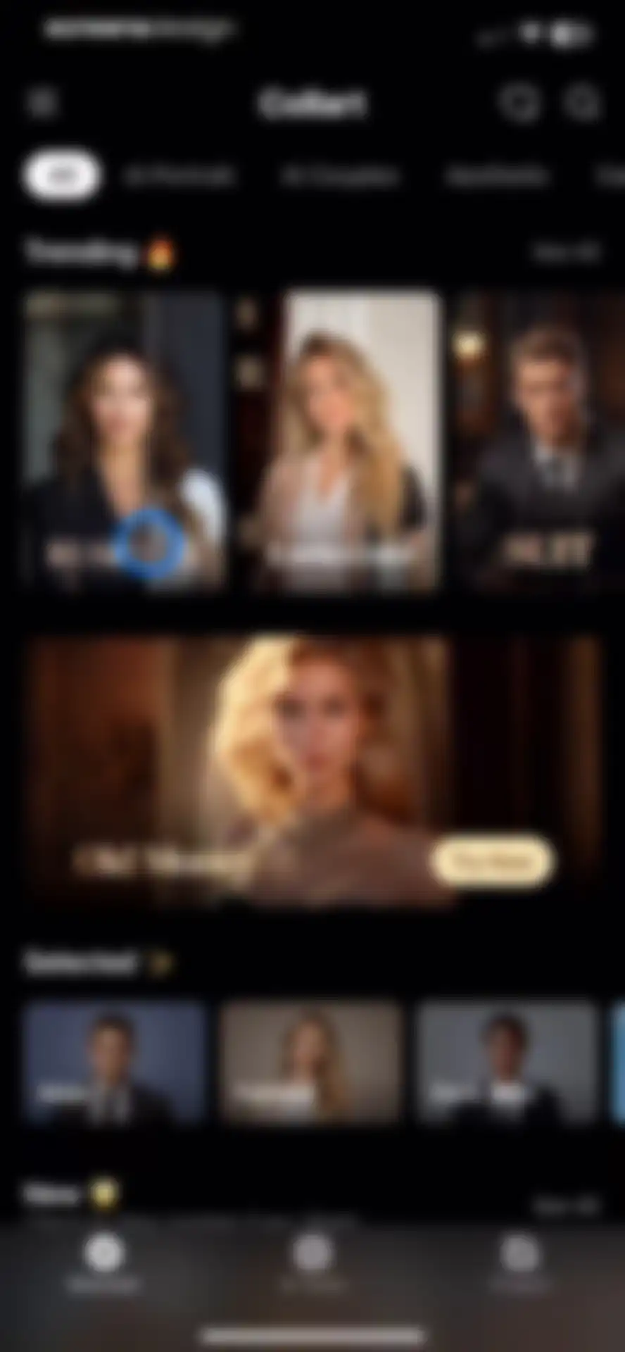 AI Photo Generator - Collart screen 7
