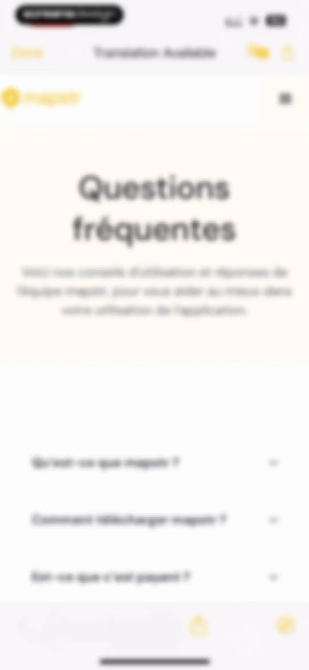 Mapstr – Save & Follow Places screen 138