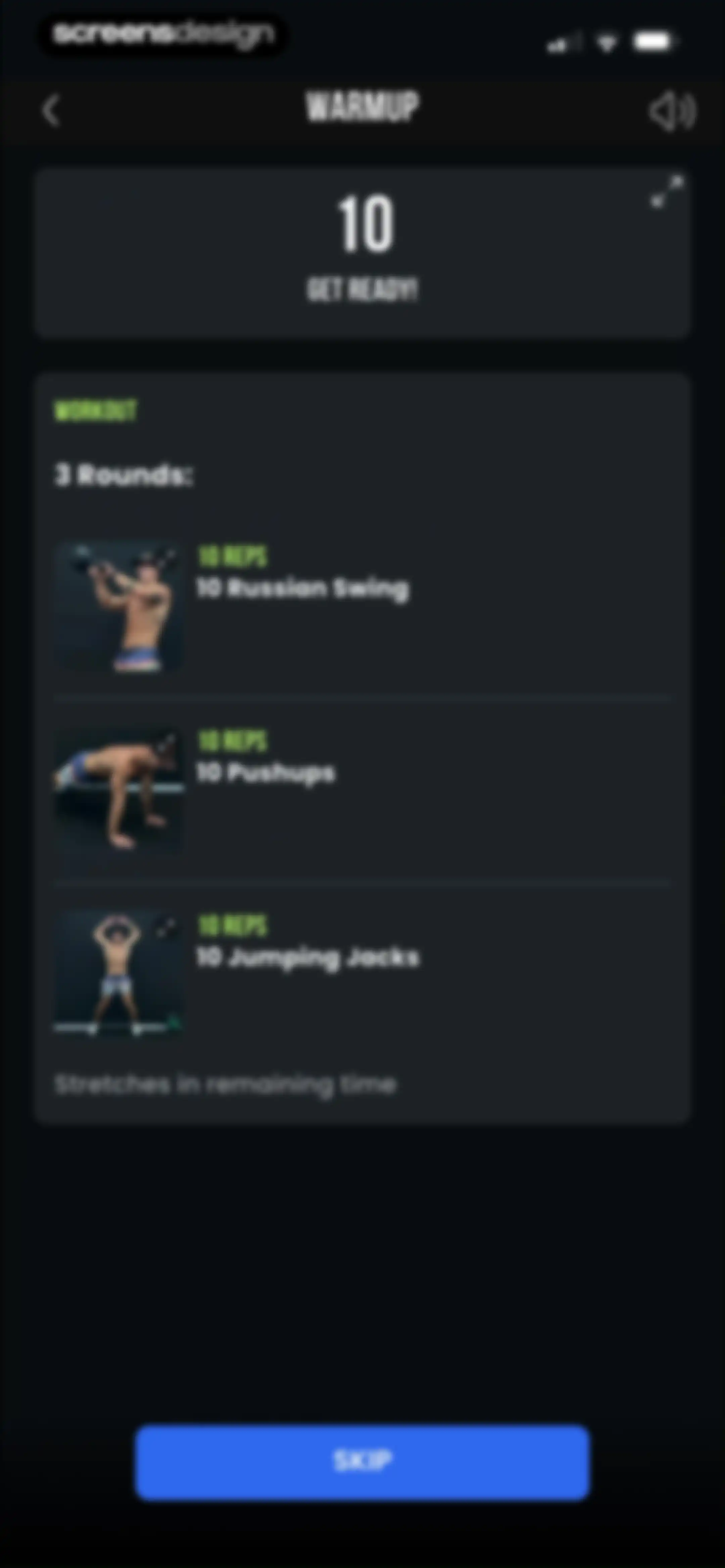 KBMH - Kettlebell Workouts screen 40
