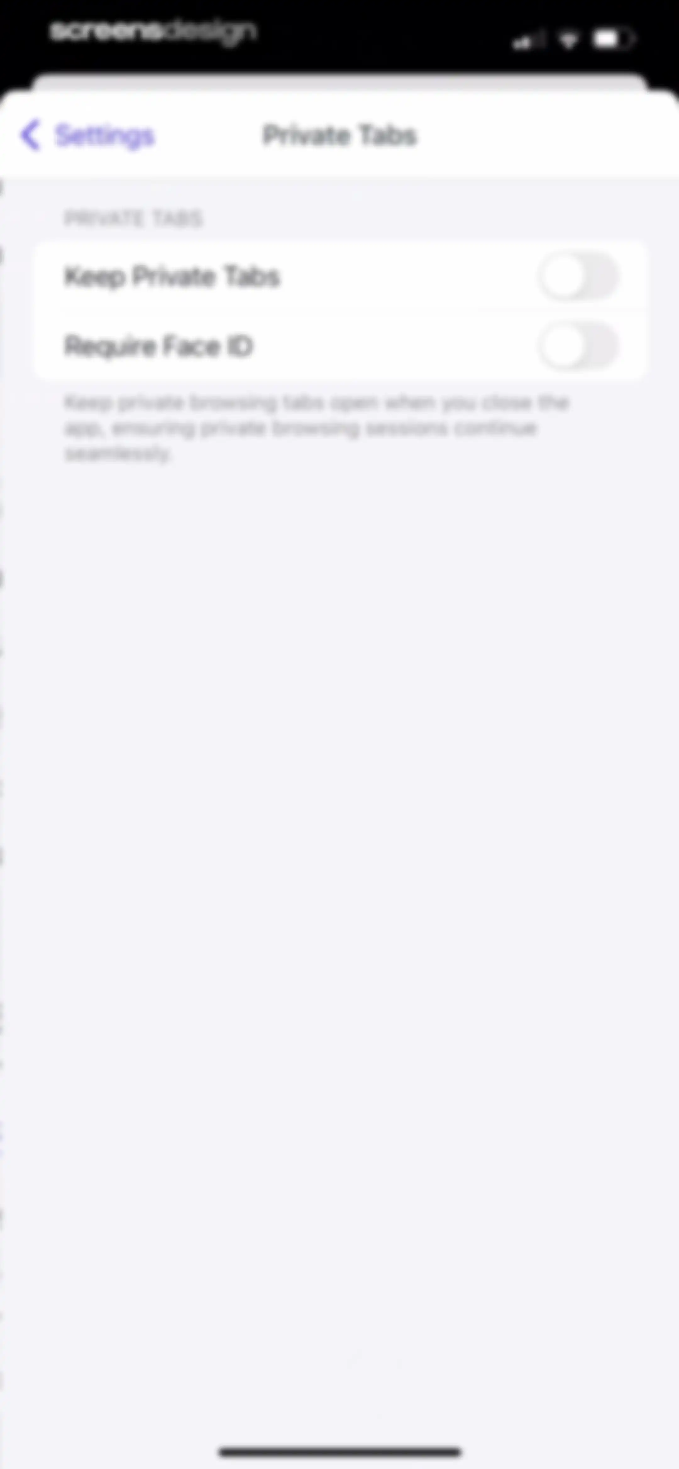 Brave Browser & Search Engine screen 131