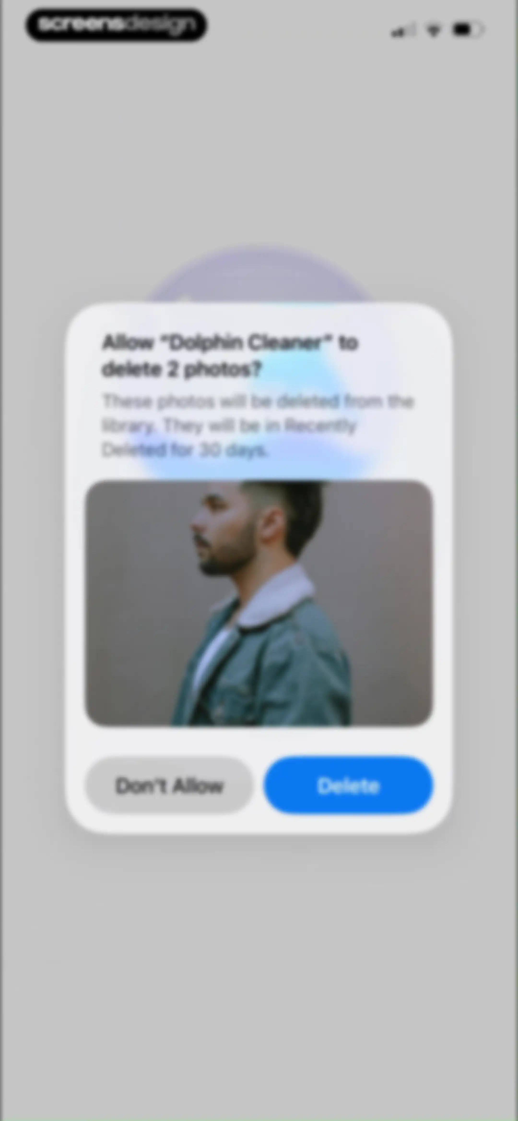 Dolphin Cleaner: Cleanup Space screen 44