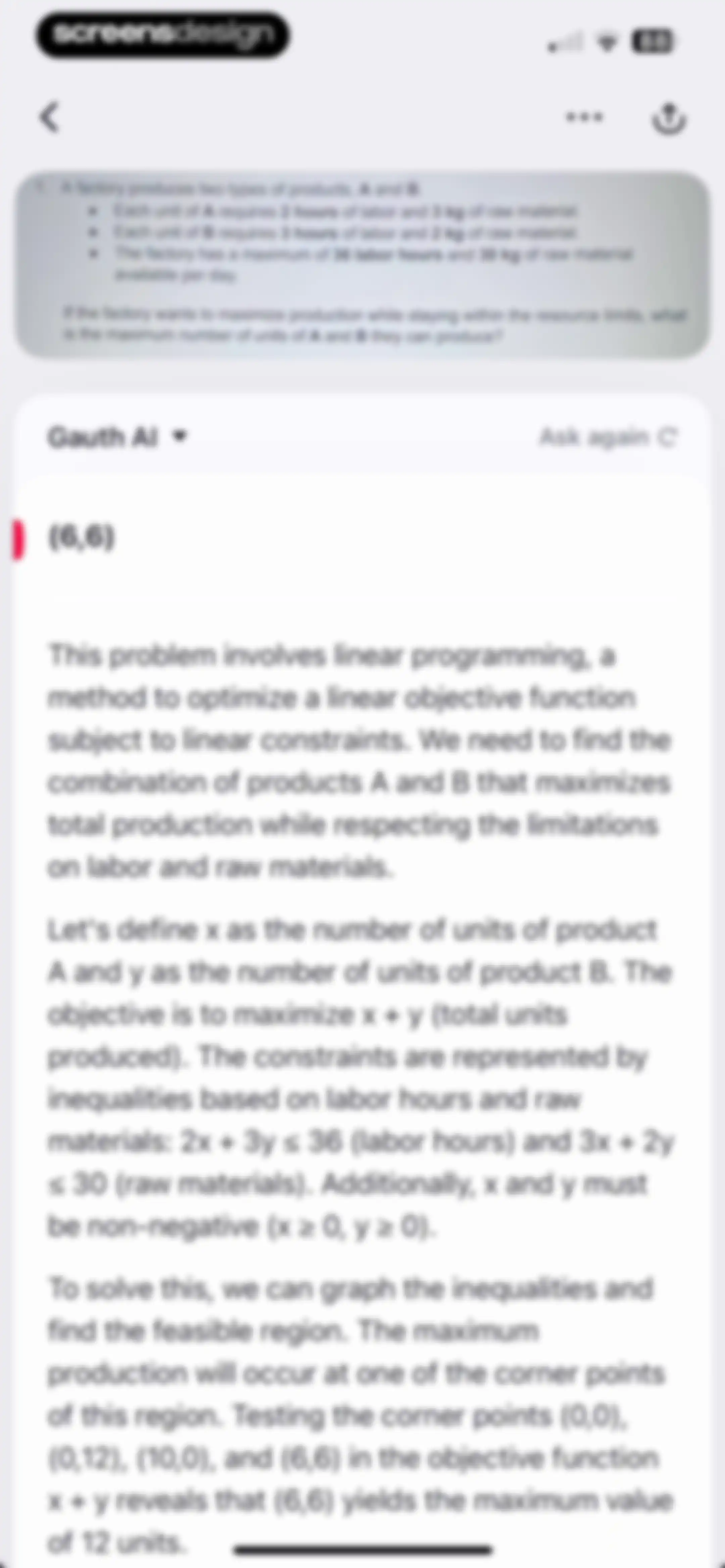 Gauth: AI Study Companion screen 34