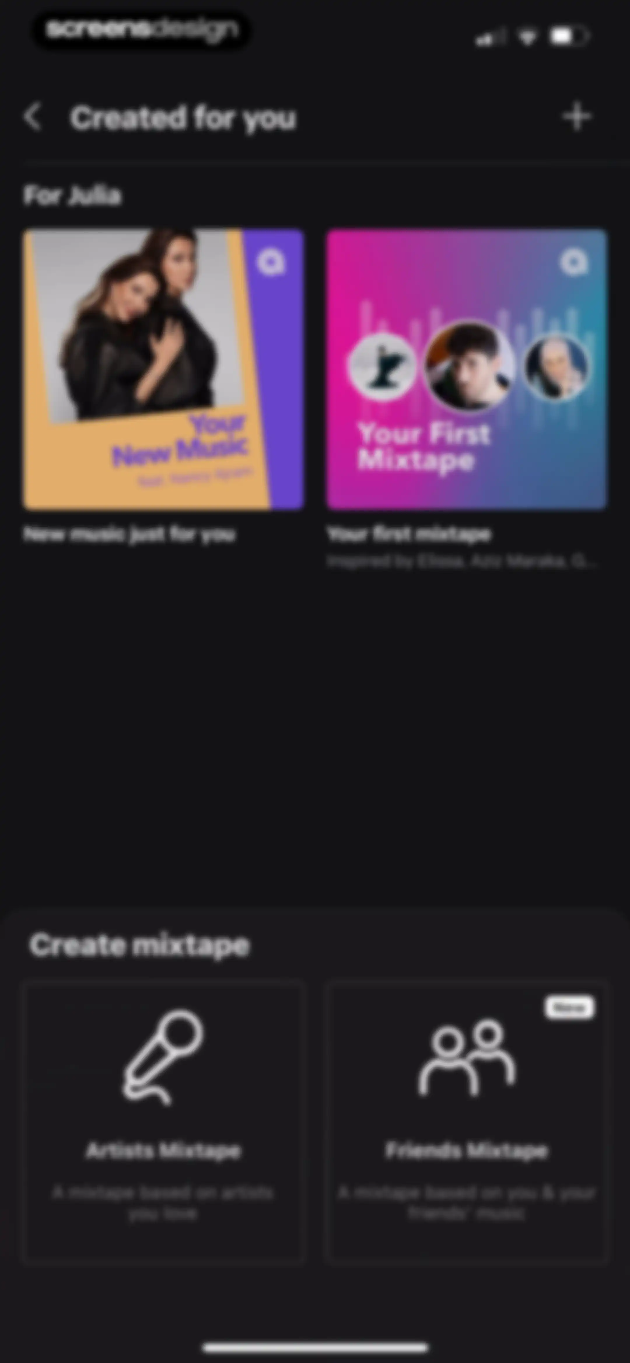 Anghami: Play Music & Podcasts screen 117