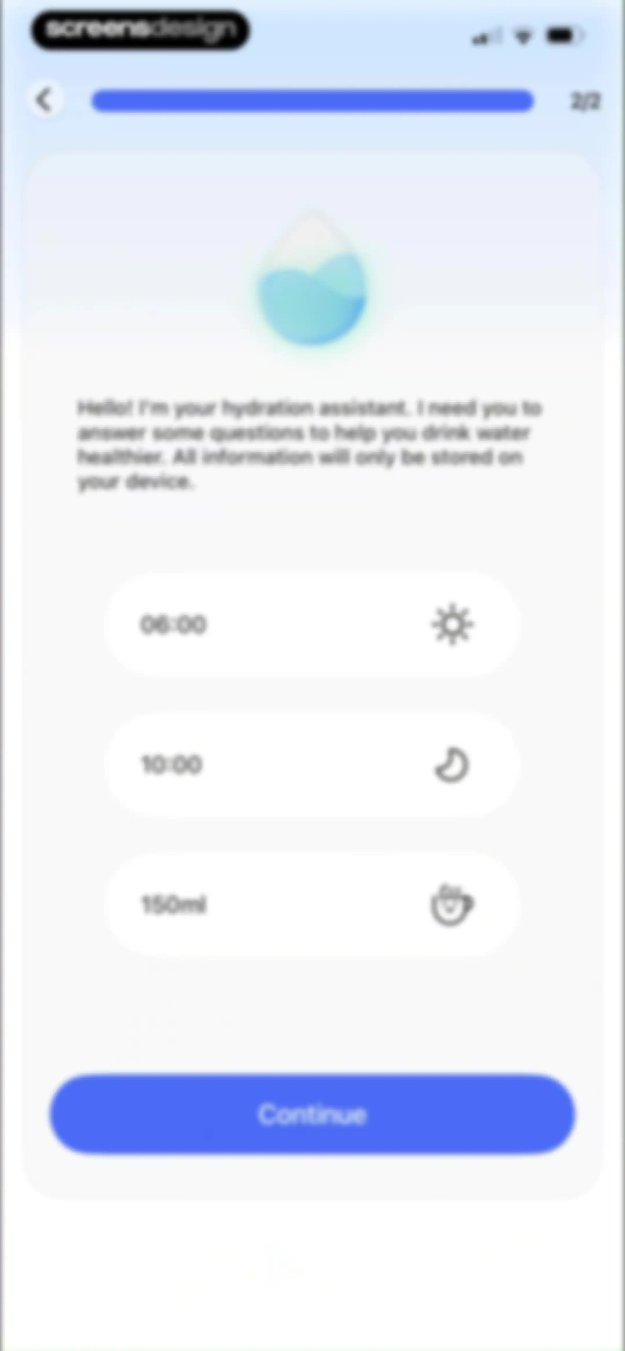 Wellpulse-Heart Health Tracker screen 57