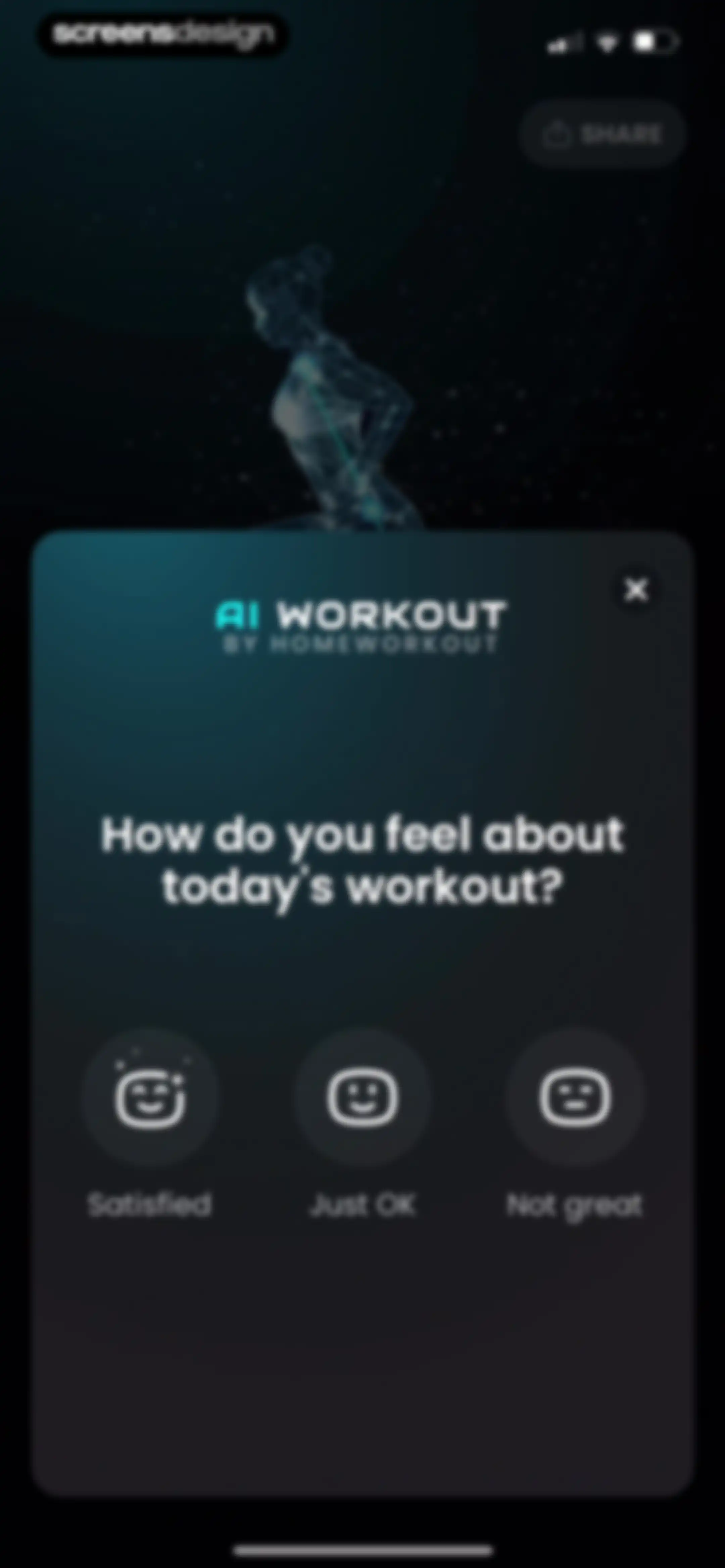 Home Workout - No Equipments screen 203