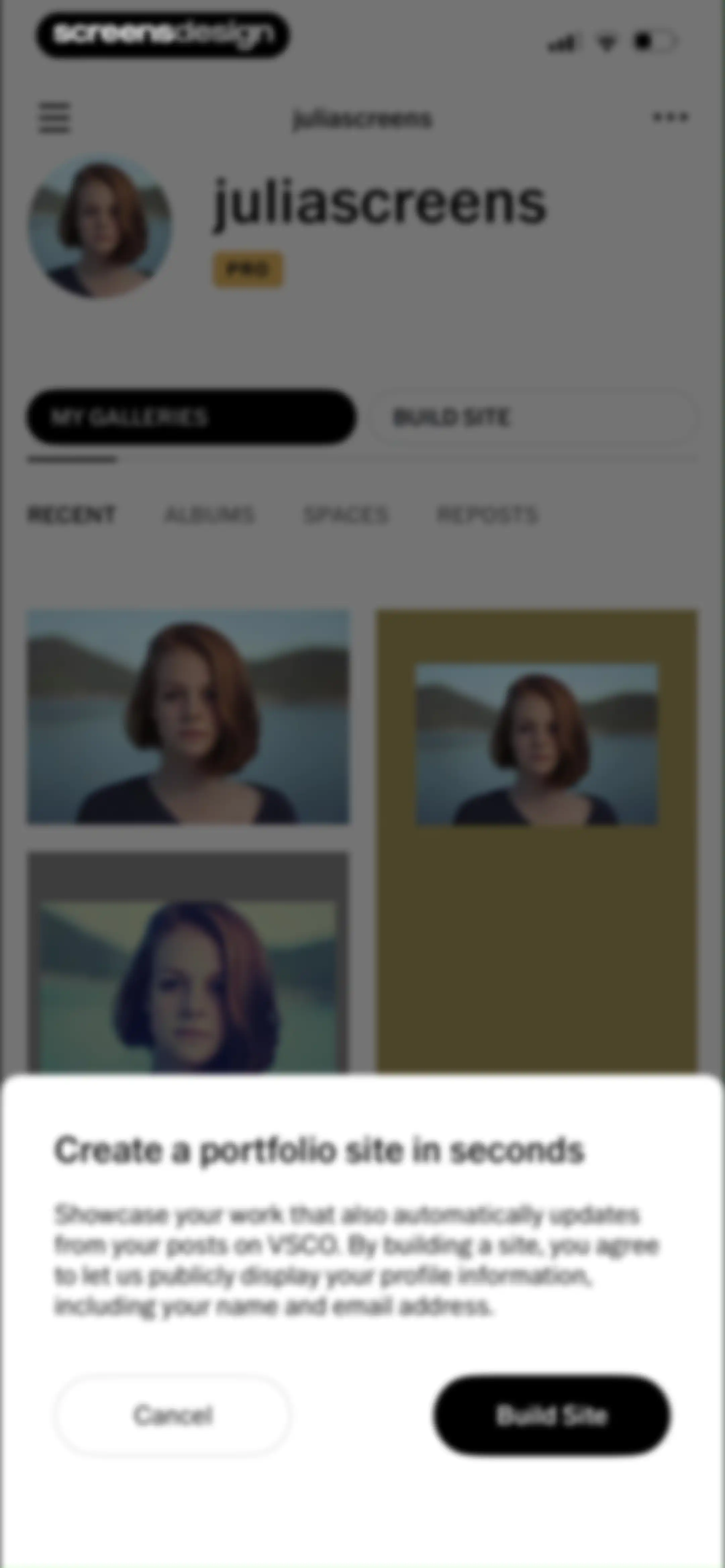 VSCO: Photo & Video Editor screen 148