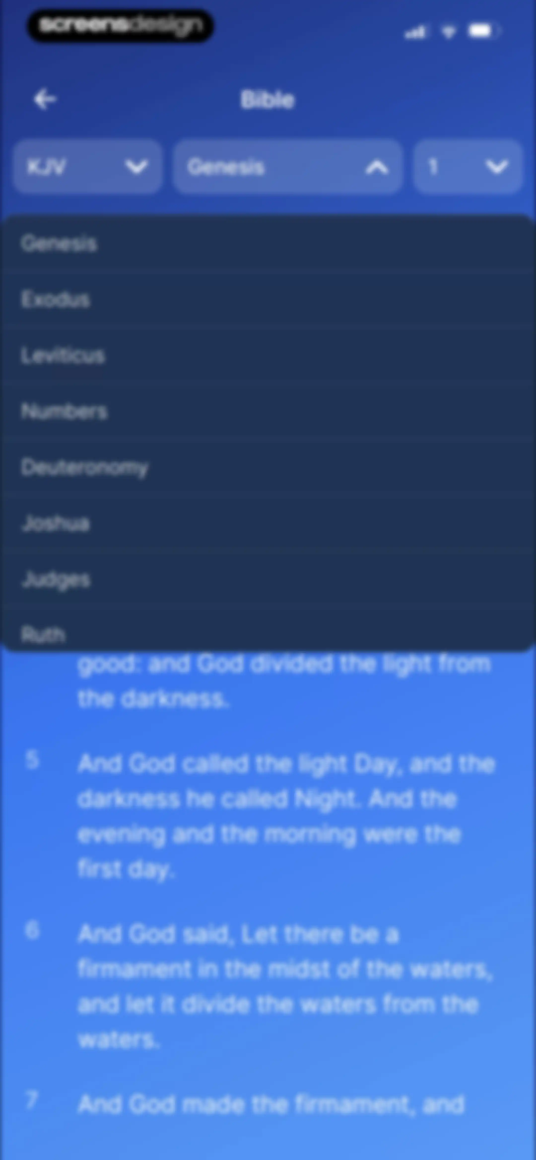 Creed: Bible Chat & Companion screen 48