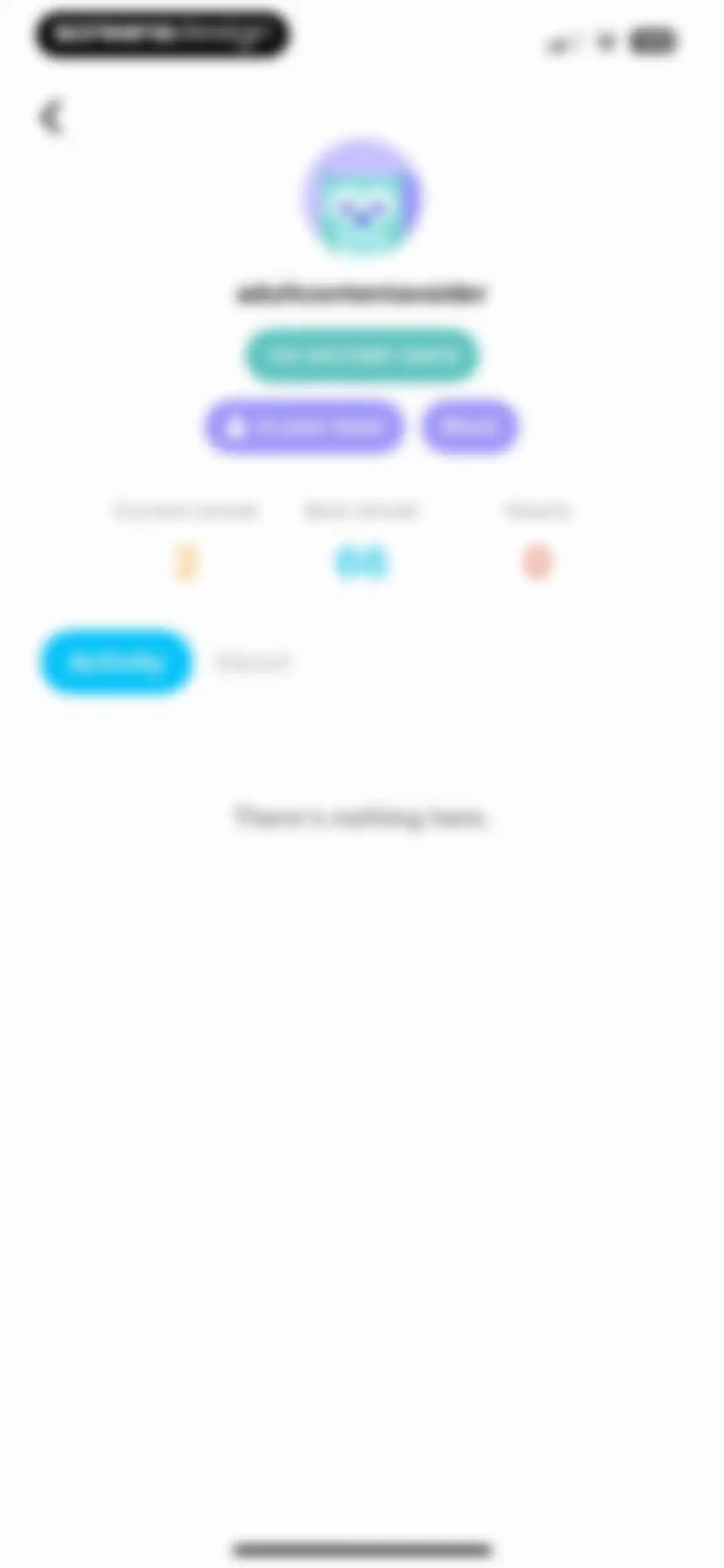 Brainbuddy: Quit PMO screen 182