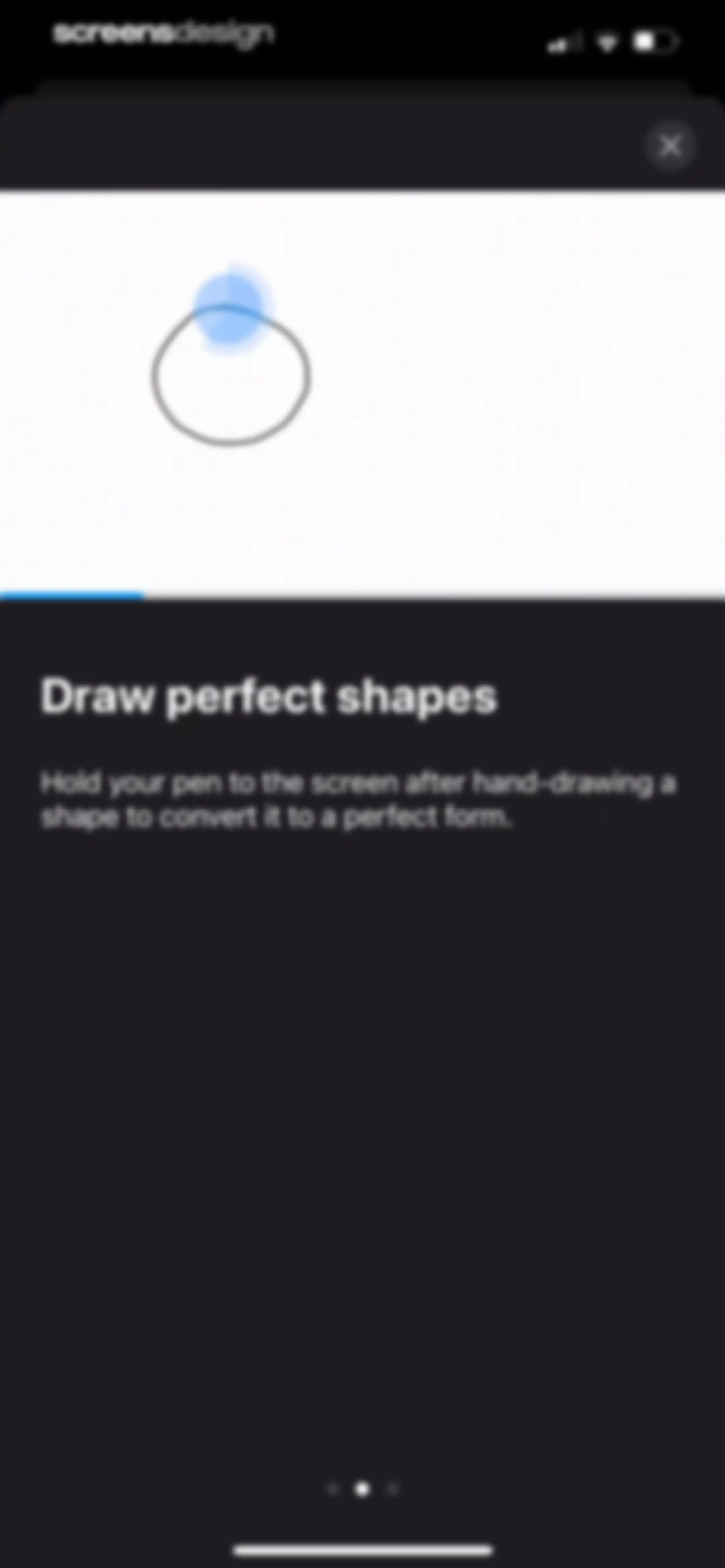 MyScript Notes: AI Handwriting screen 106