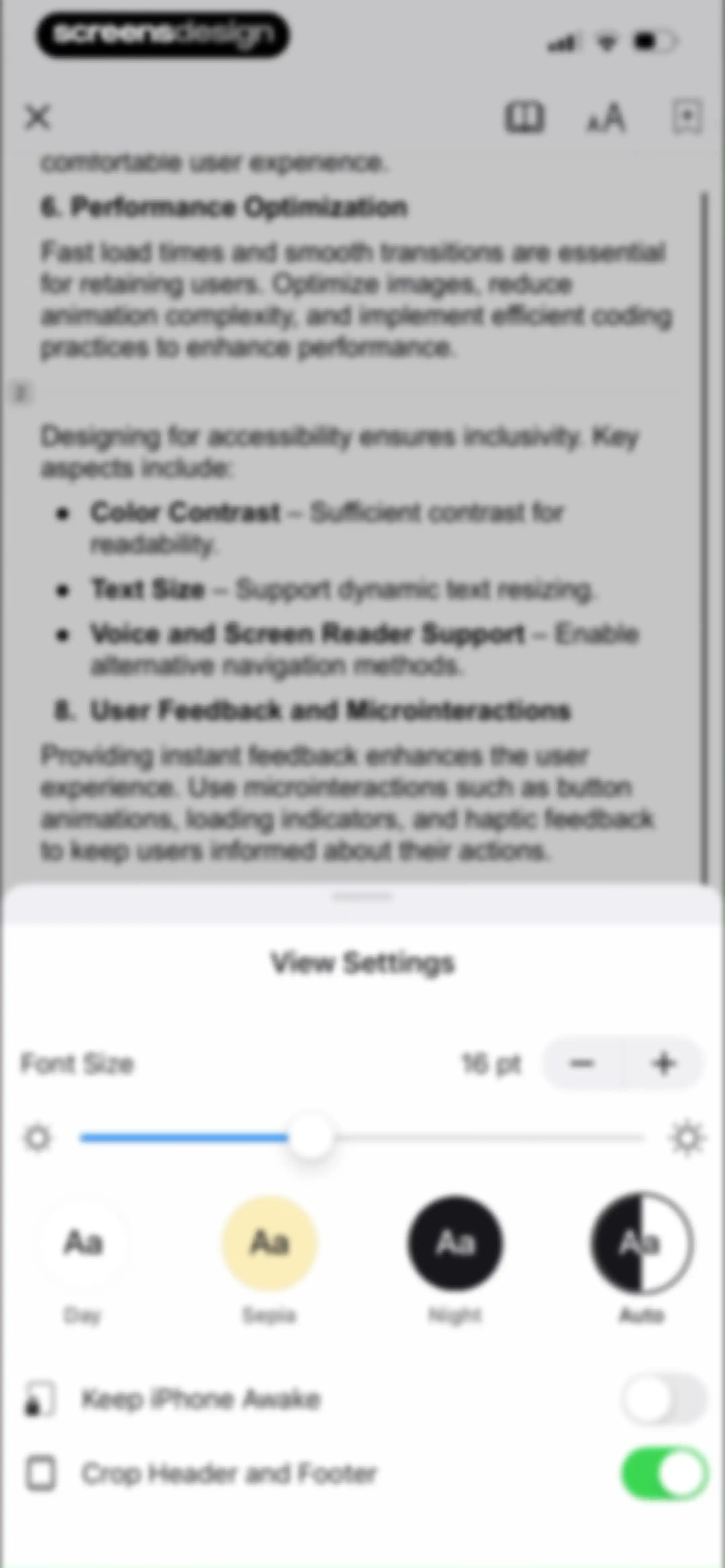 Documents: File Manager & Docs screen 89