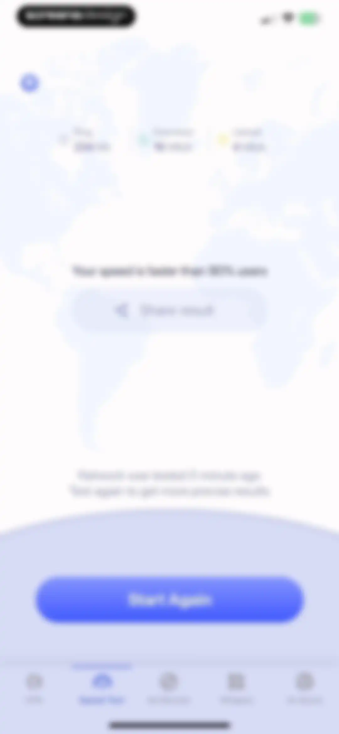 Hidy VPN: Fast Proxy screen 12