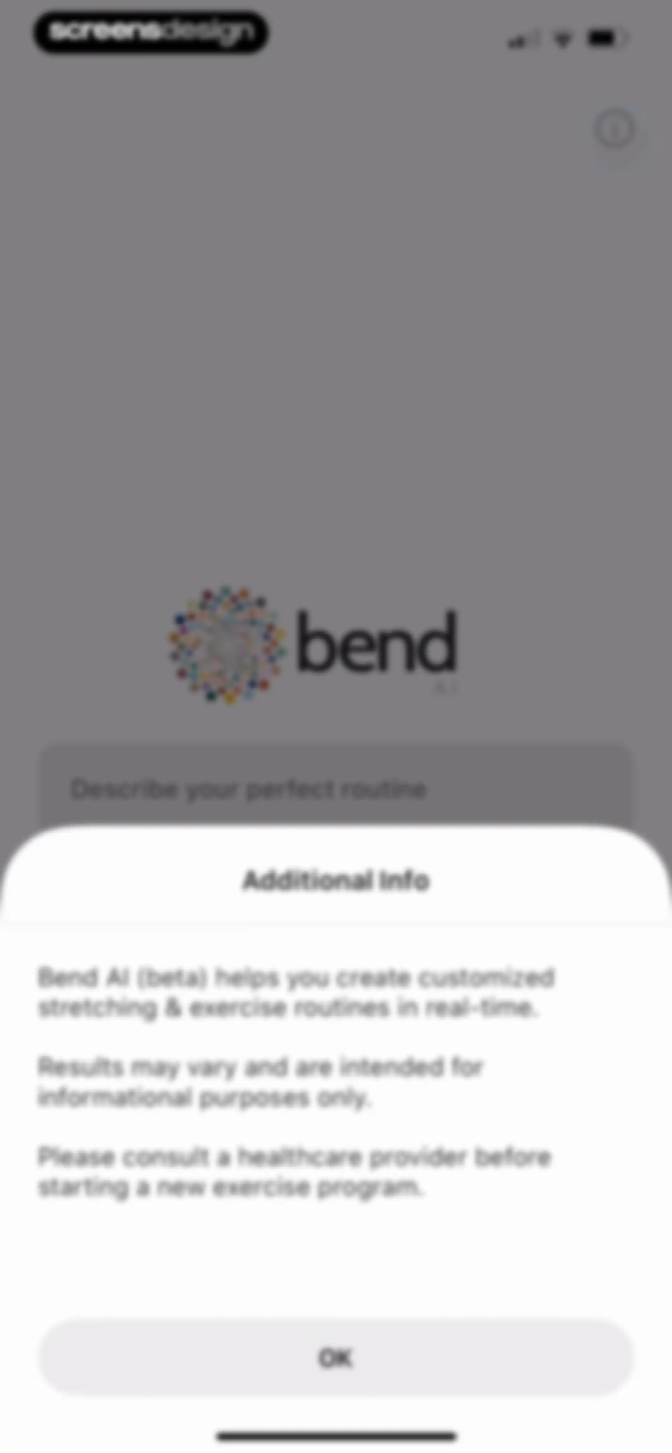 Bend: Stretching & Flexibility screen 71