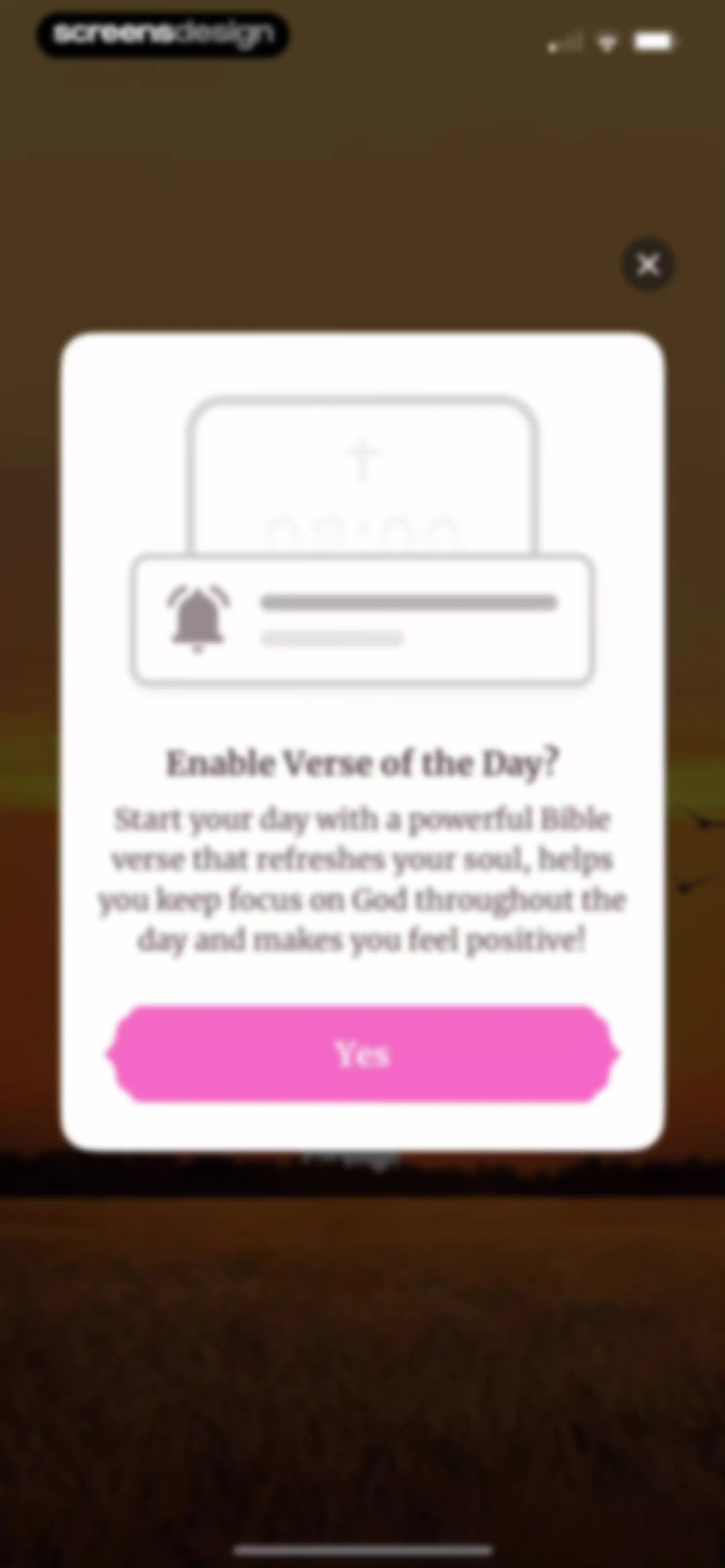 Bible For Women. screen 2