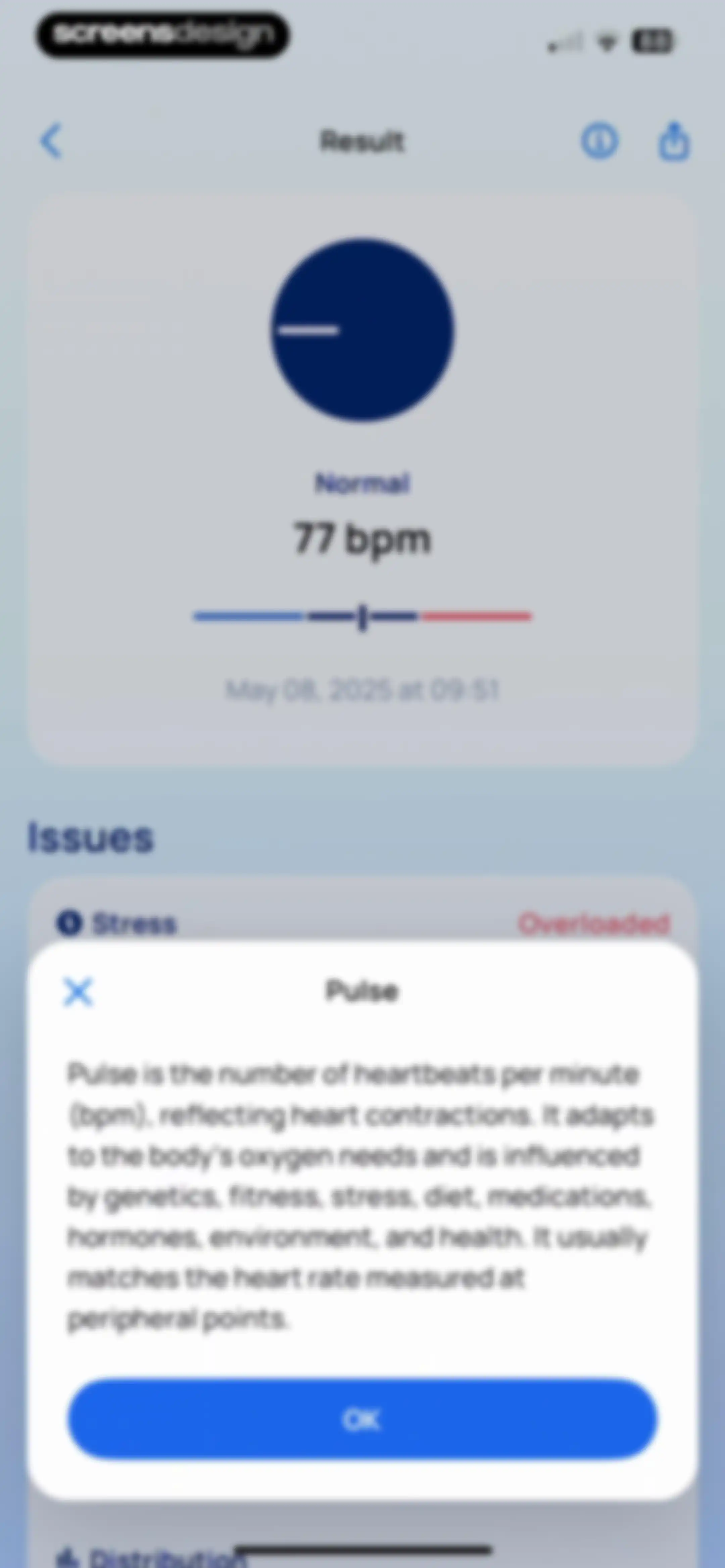 Ease - Body & Mental Health screen 29