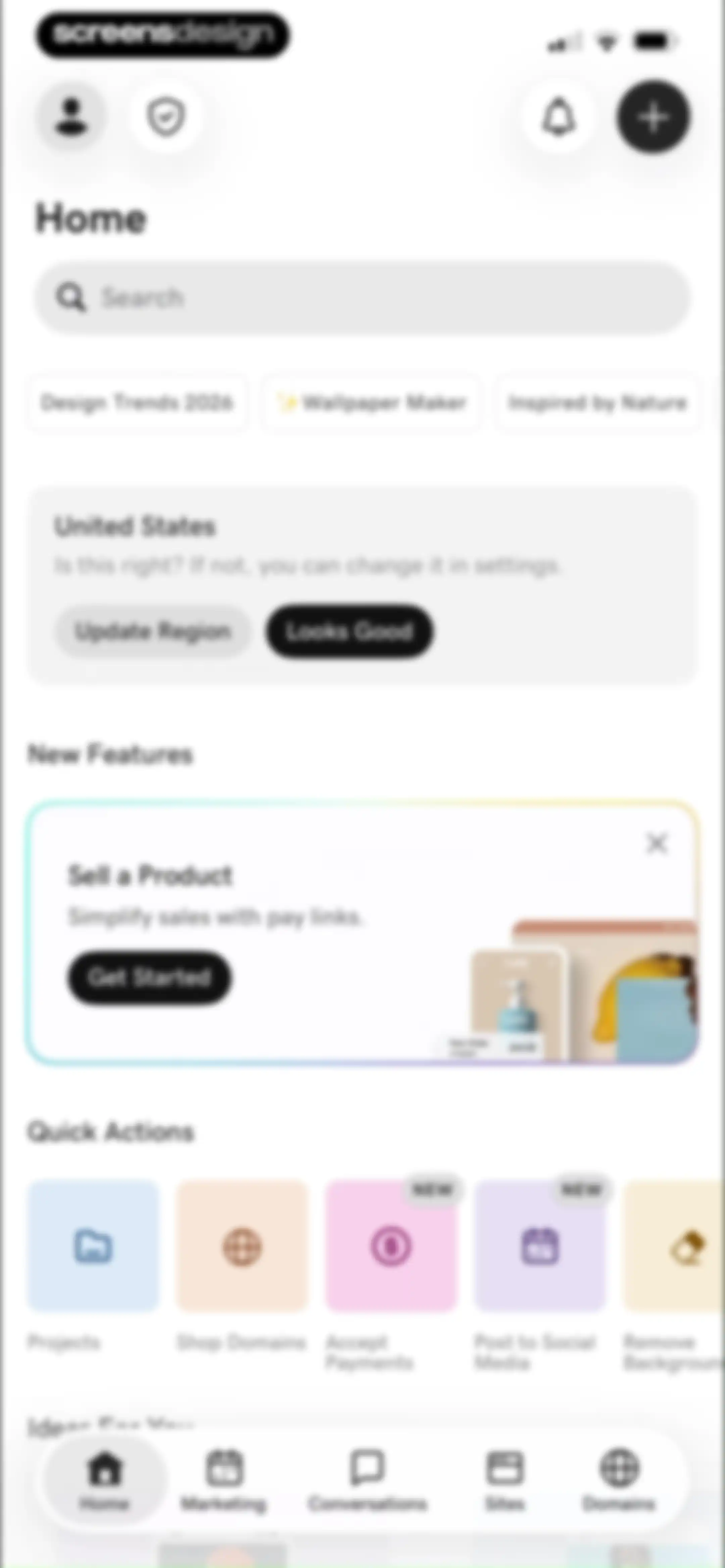GoDaddy: Websites & Marketing screen 11