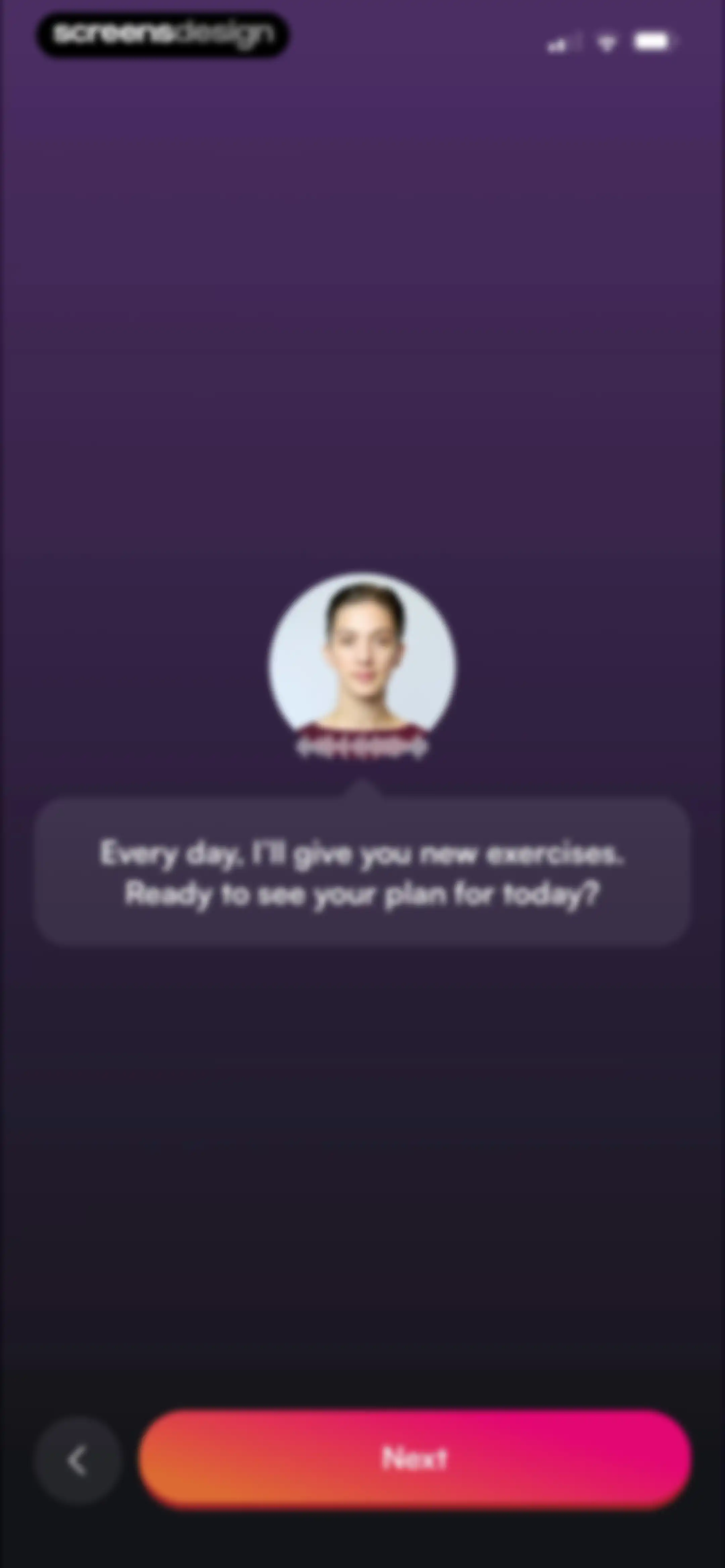 BoldVoice: Accent Training screen 81