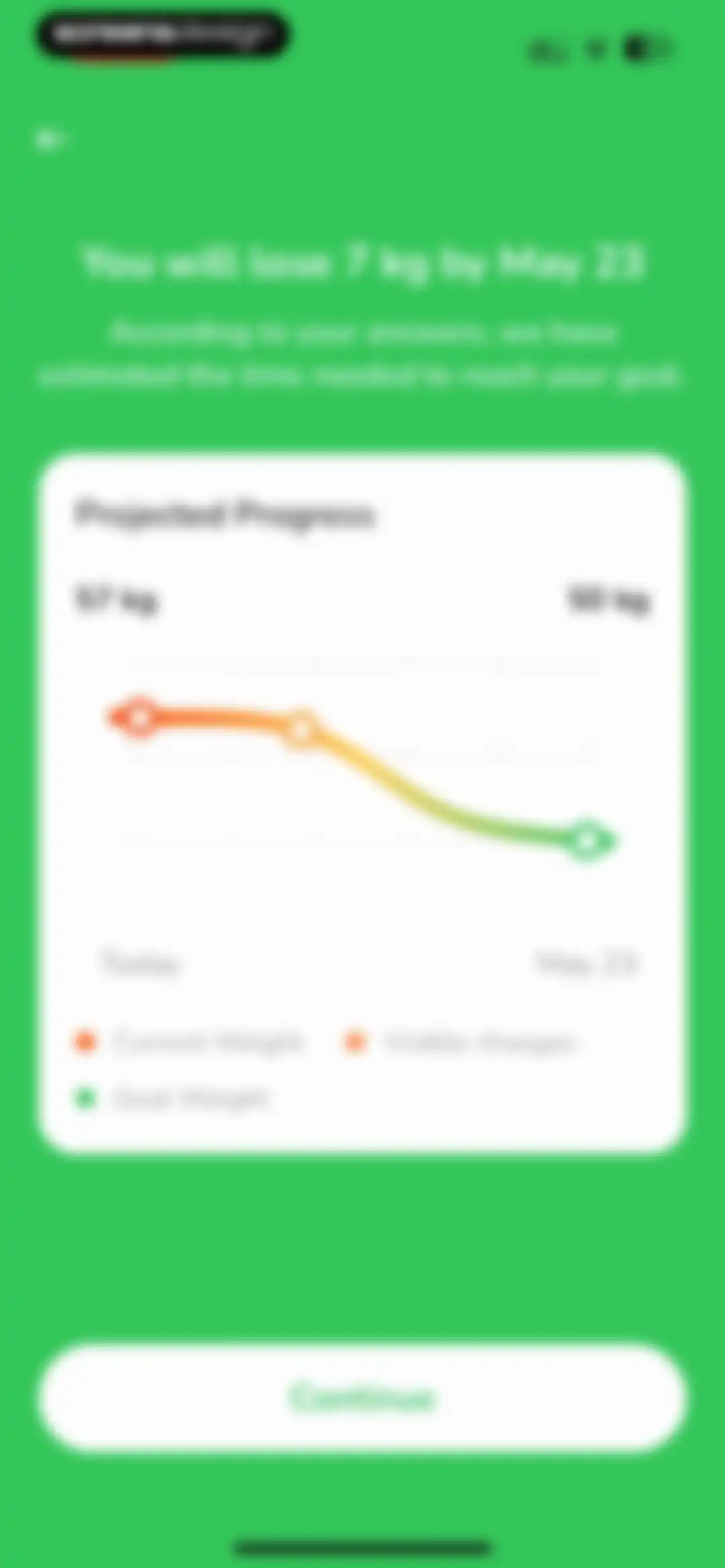 Fastie: Calorie & Food Tracker screen 19