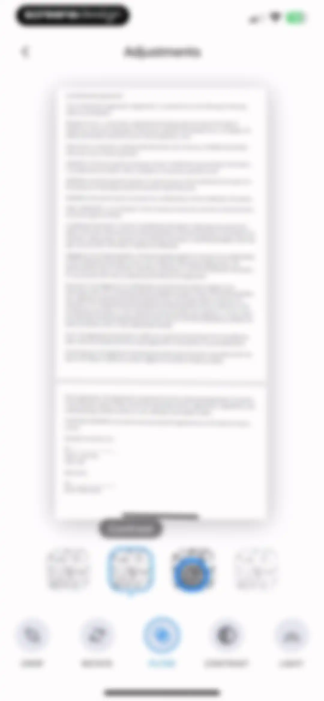 uScan - PDF Document Scanner screen 12