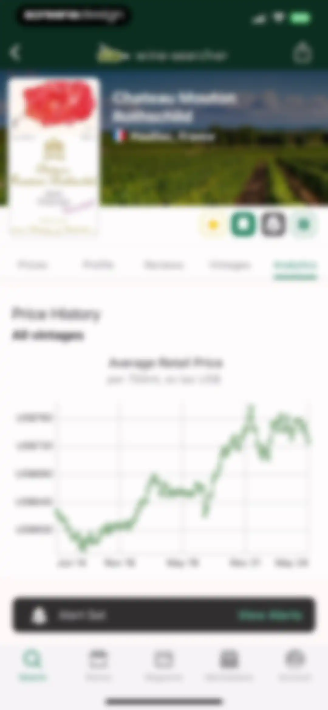 Wine-Searcher screen 20